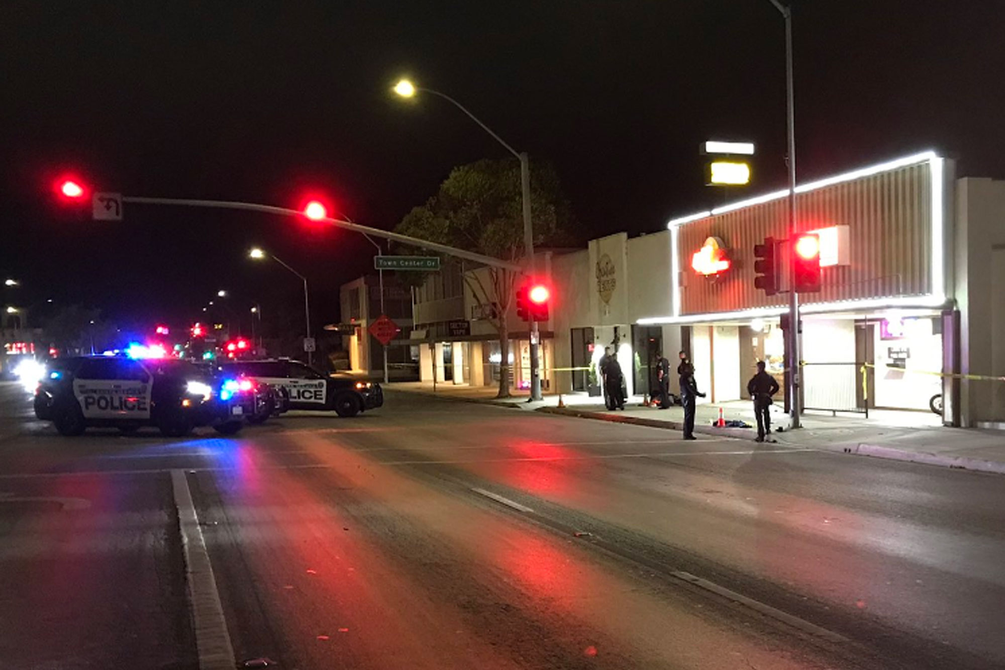 1 Person Killed, Suspect in Custody After 2 Santa Maria Shootings ...