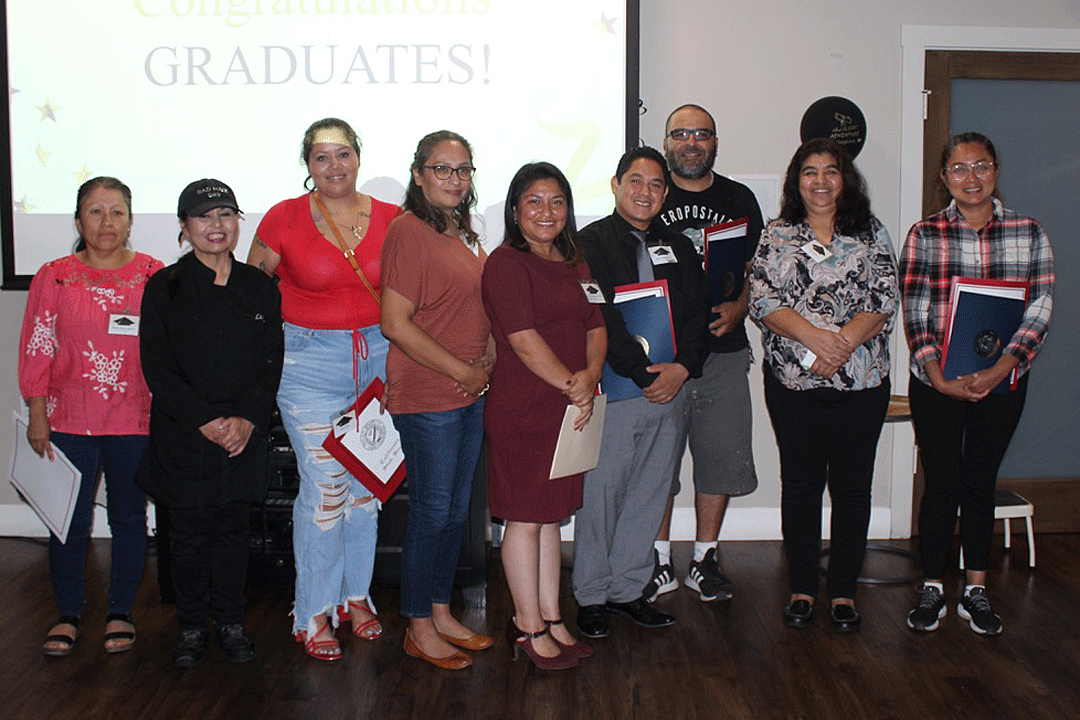 Fss Program Successes Family Self-Sufficiency Program Lauds 17 Graduates | Good for Santa ...