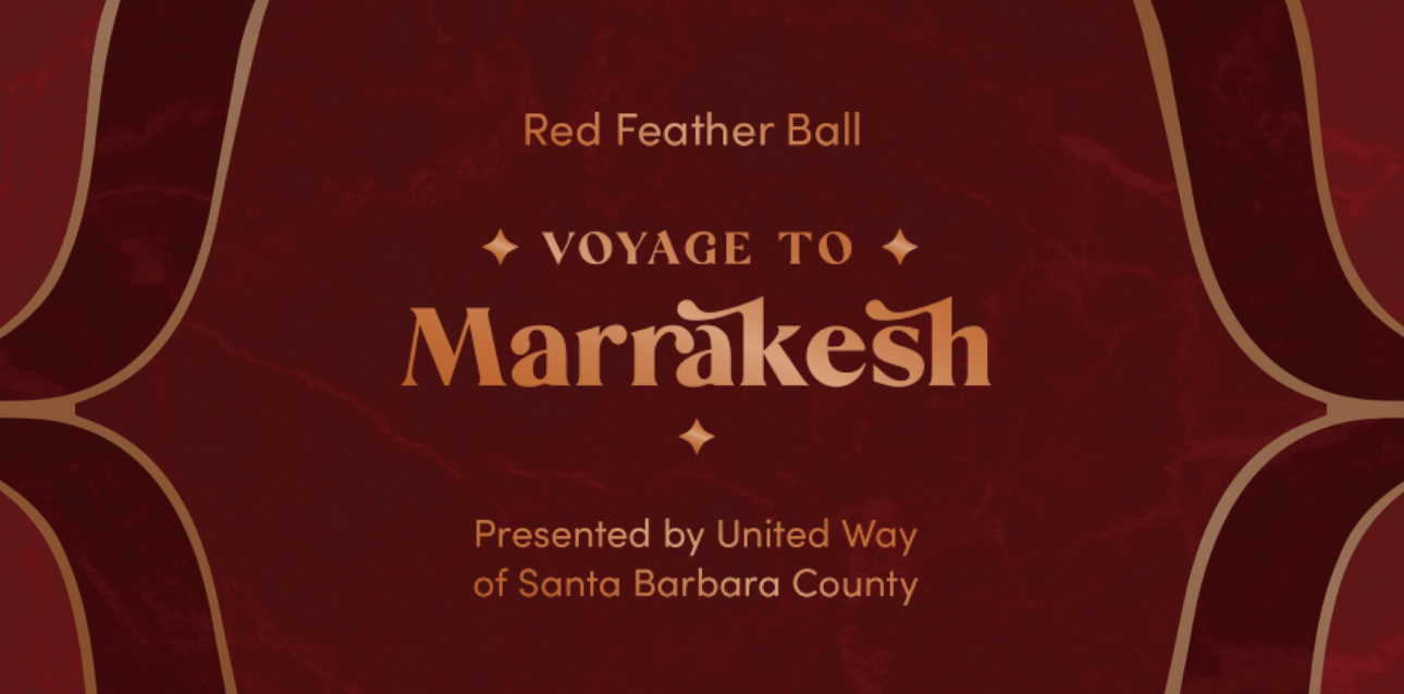 Red Feather Ball Voyage to Marrakesh Noozhawk