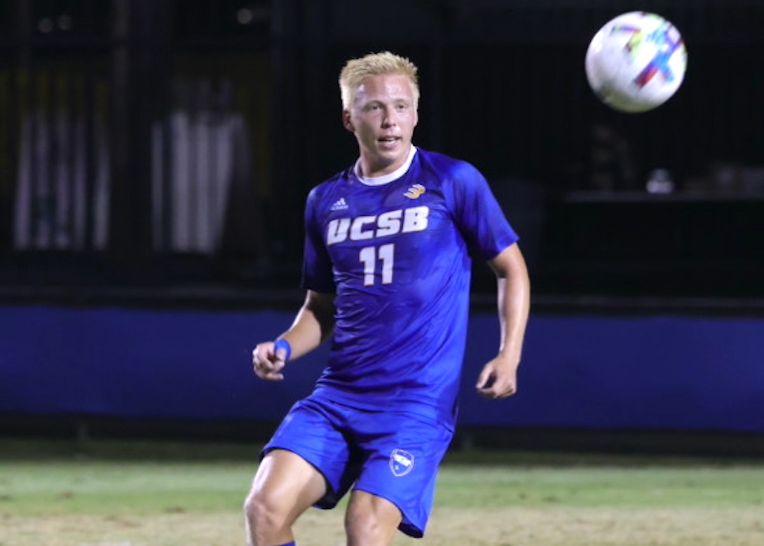 UCSB’s Finn Ballard McBride, Henry Davies, Leroy Zeller Earn Top Big