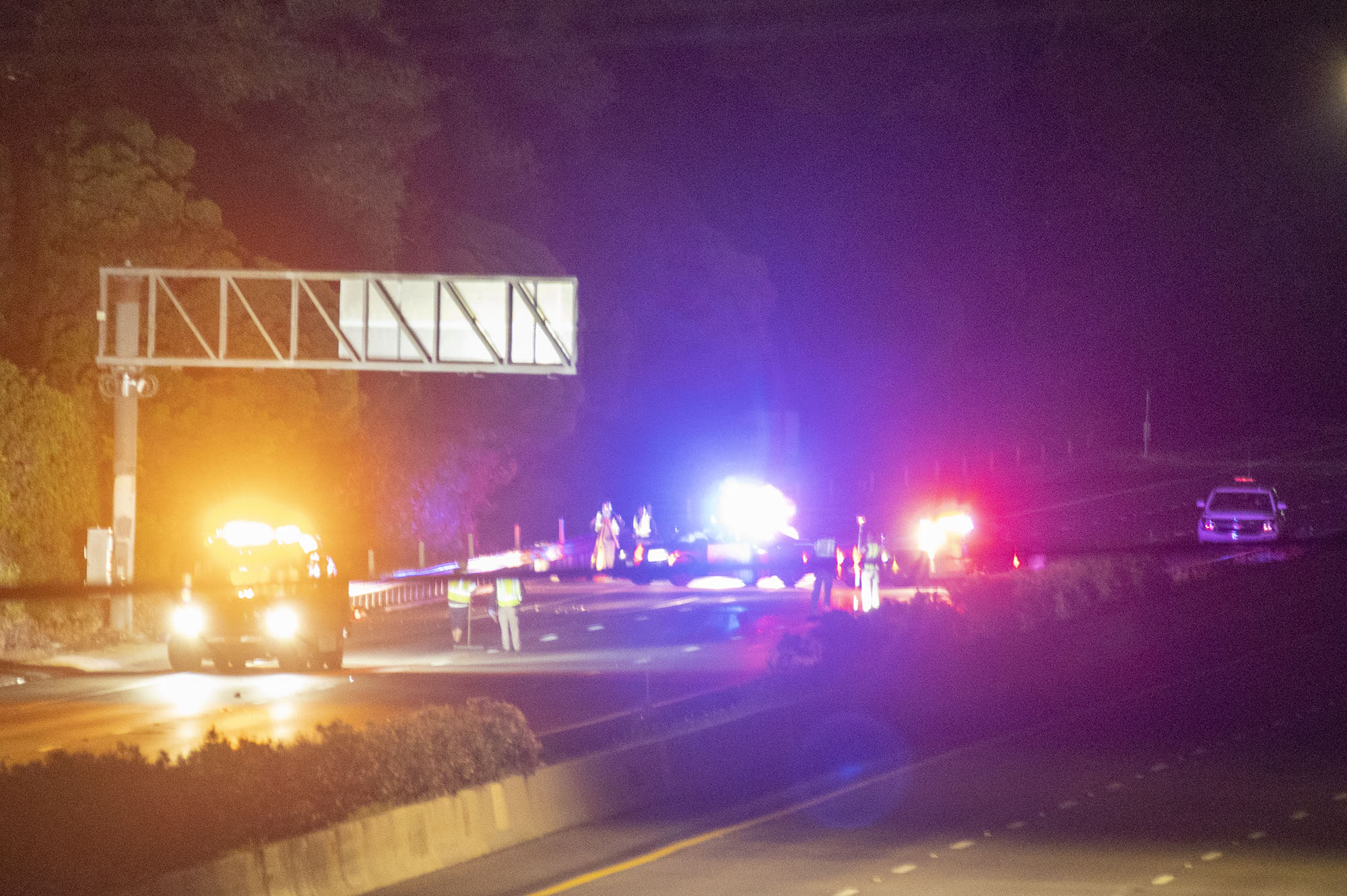 Pedestrian Dies After Being Hit by Vehicle on Highway 101 in Goleta ...
