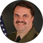 Santa Barbara County Sheriff Bill Brown