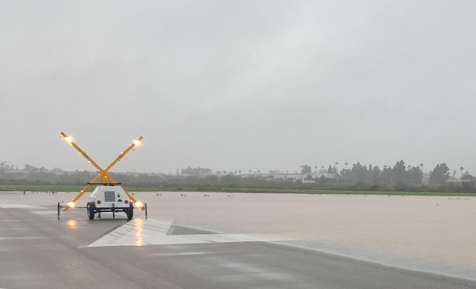 Santa Barbara Airport Begins Phased Resumption of Operations Local