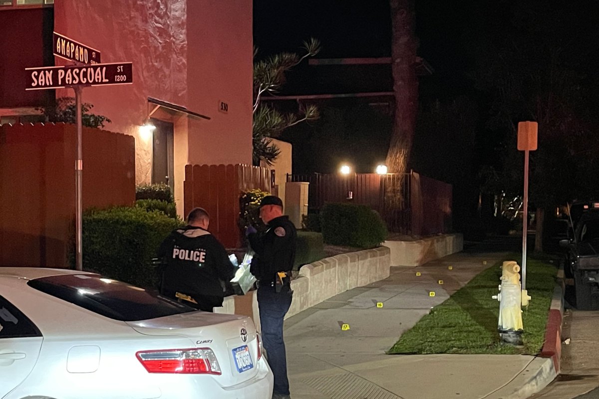 Santa Barbara Police Converge on Westside After Man Found Seriously ...