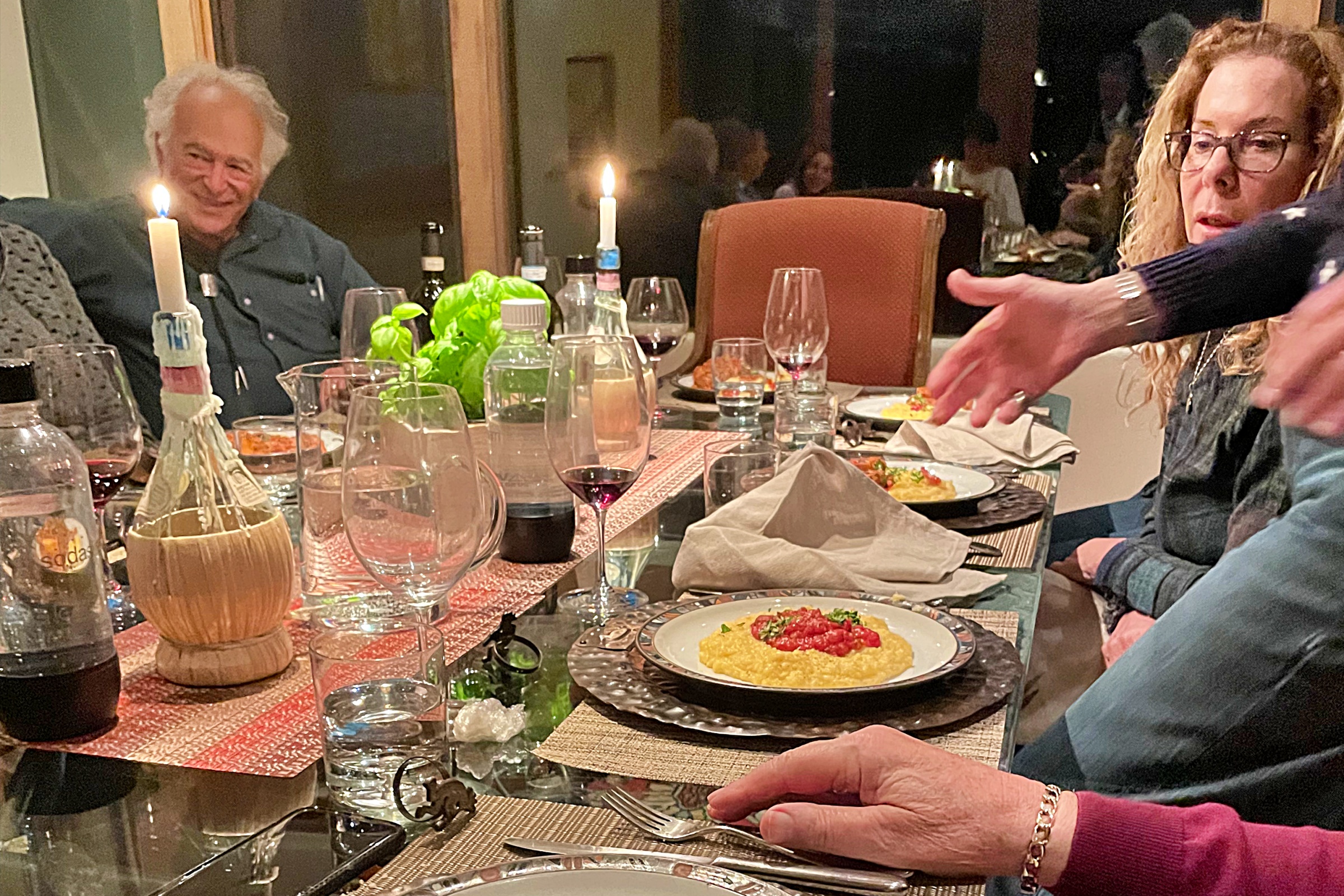Rob Raede: Pasta & Politics Feeds Our Hunger for Civil Discourse ...