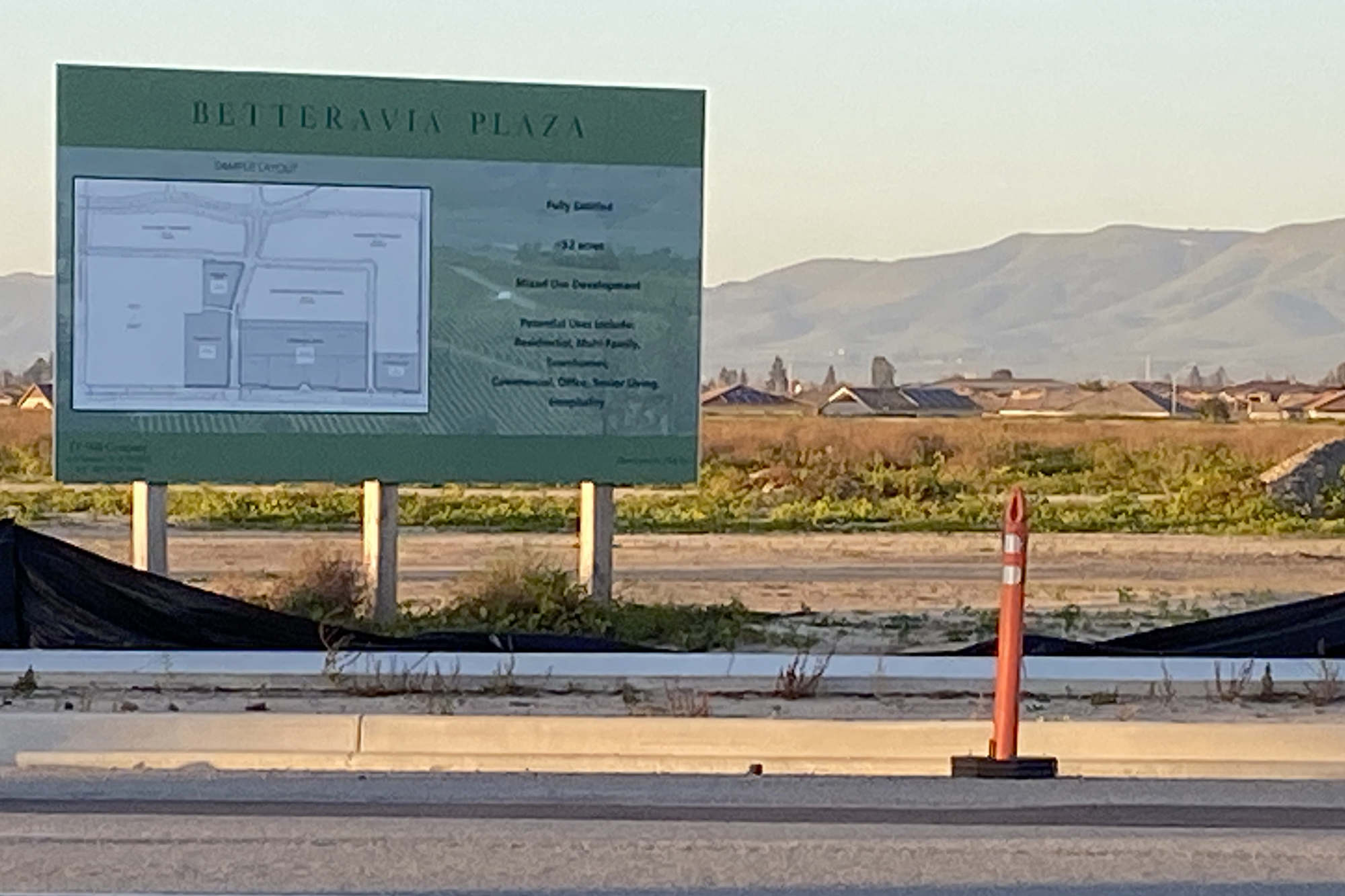 Santa Maria City Council Clears the Way for 443Unit Betteravia Place