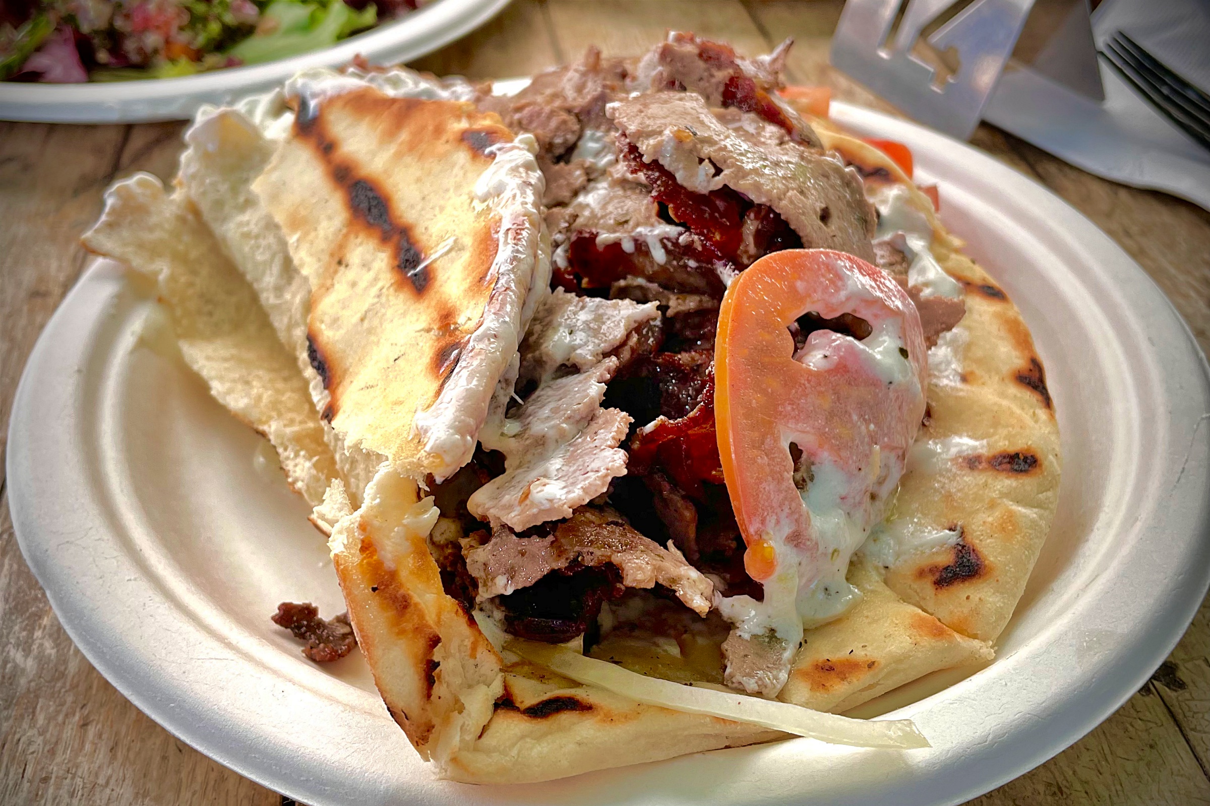 Rob Raede: Metropulos Serves Up Home Cooking with an International ...