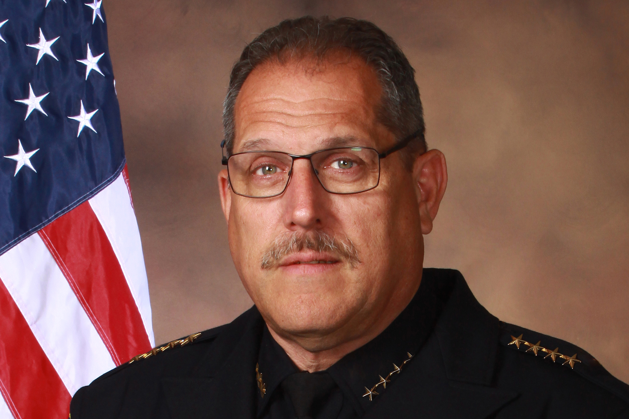 Kevin Martin Takes Oath of Office as Lompoc's New Police Chief Local