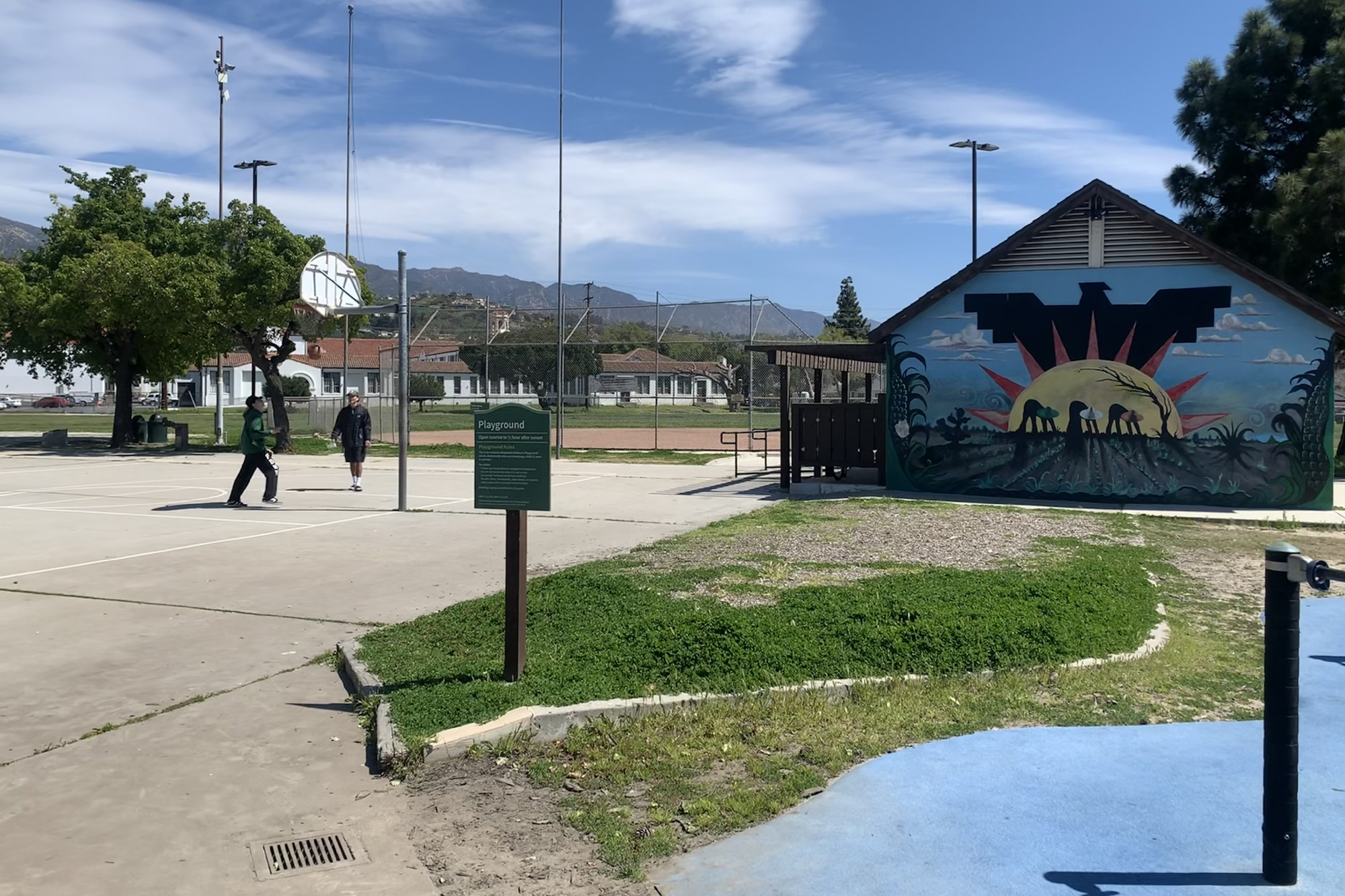 Santa Barbara Review Board Grants Design Approval for Ortega Park Revitalization Project Local