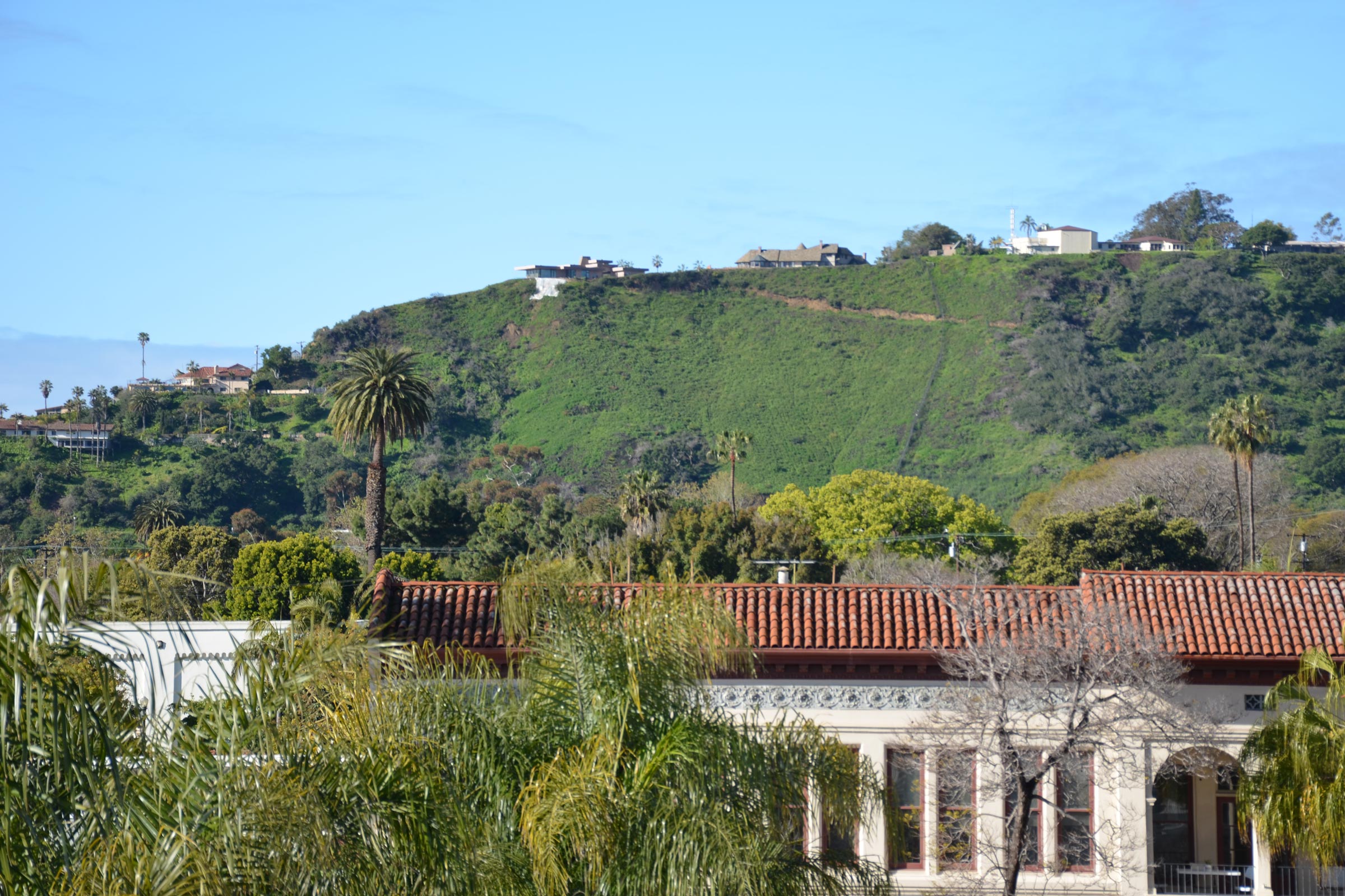 Santa Barbara Reopening Loma Alta Drive Next Week Local News Noozhawk