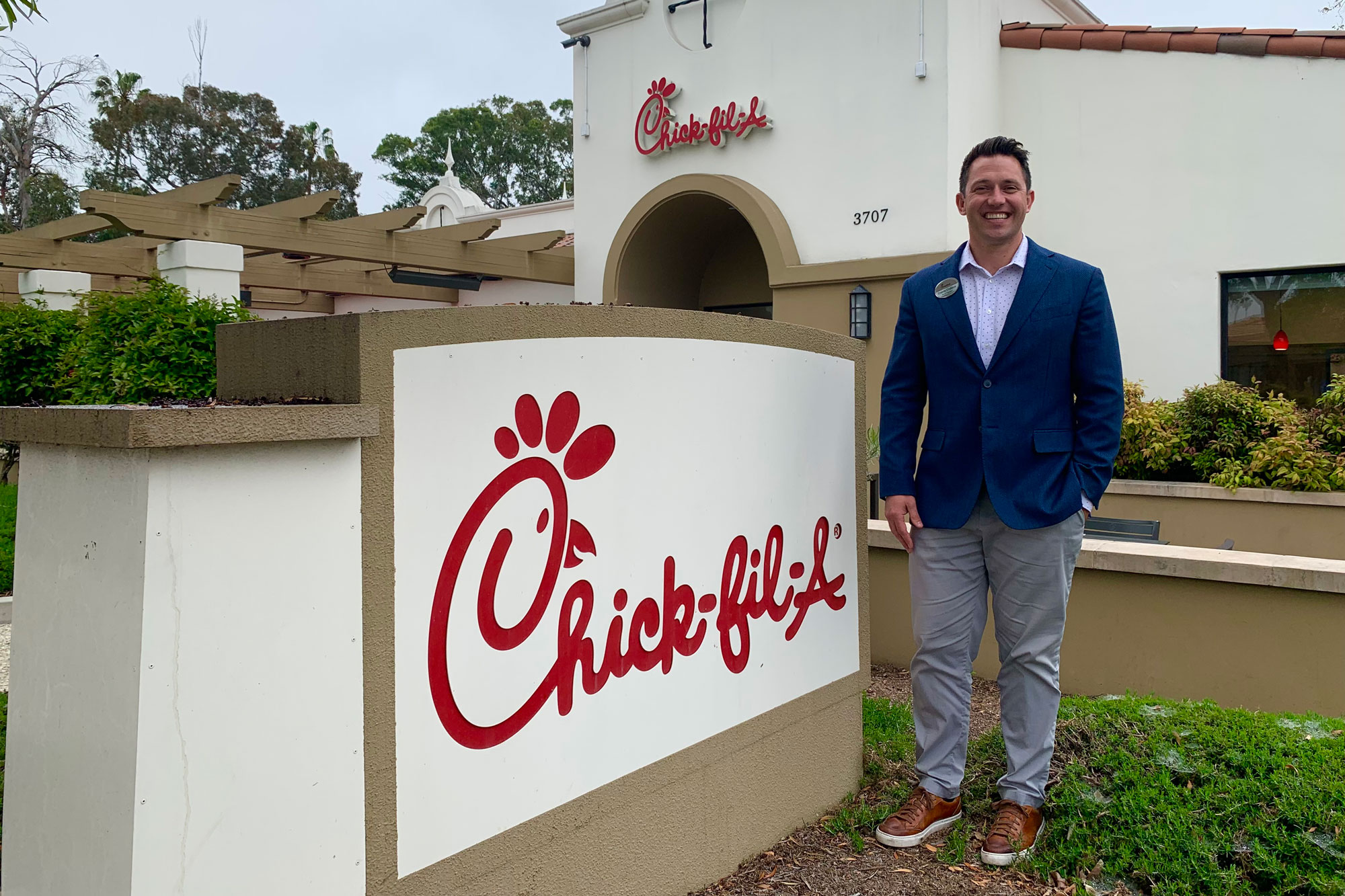 ChickfilA to Close Santa Barbara Location for 810 Weeks Local News