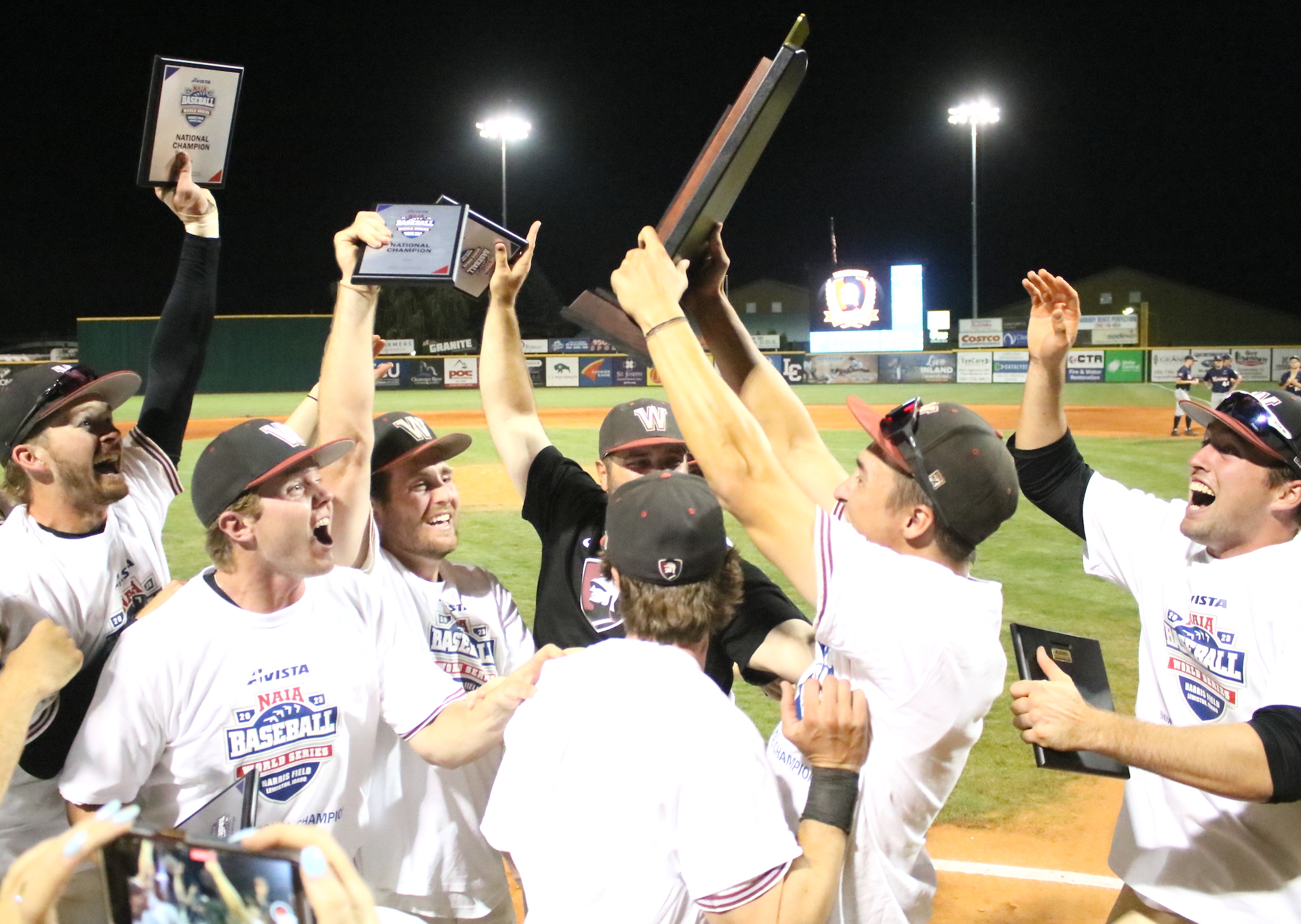 Westmont's World Series Title Gives School 10 NAIA Championships ...