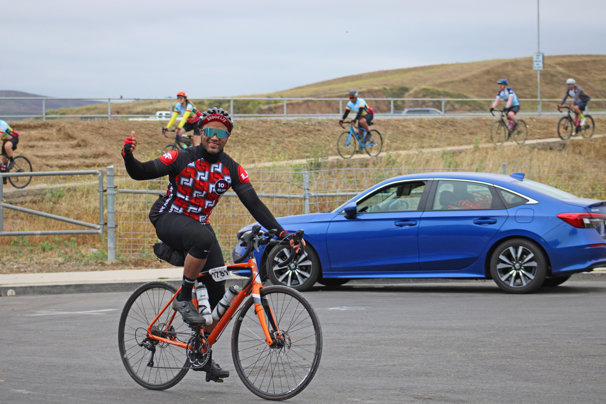 AIDS/LifeCycle Riders Roll Into Santa Maria for Overnight Stop | Local ...