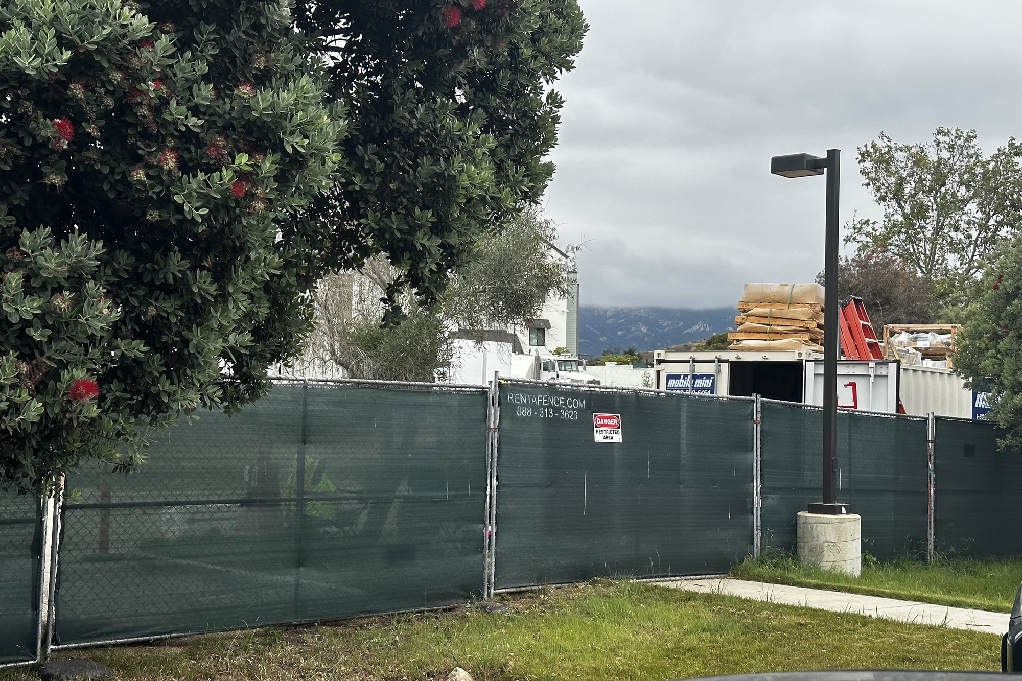 GridStor Begins Construction on Battery Storage Facility in Goleta