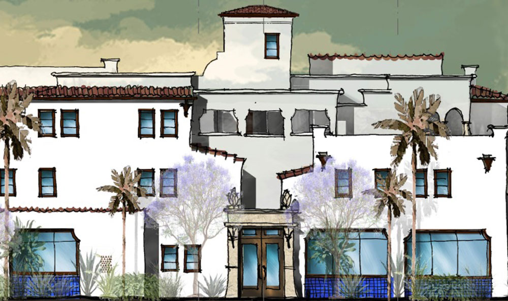 West Beach Hotel Project Finally Wins Approval From Santa Barbara Architectural Review Board | Local News - Vimarsana News
