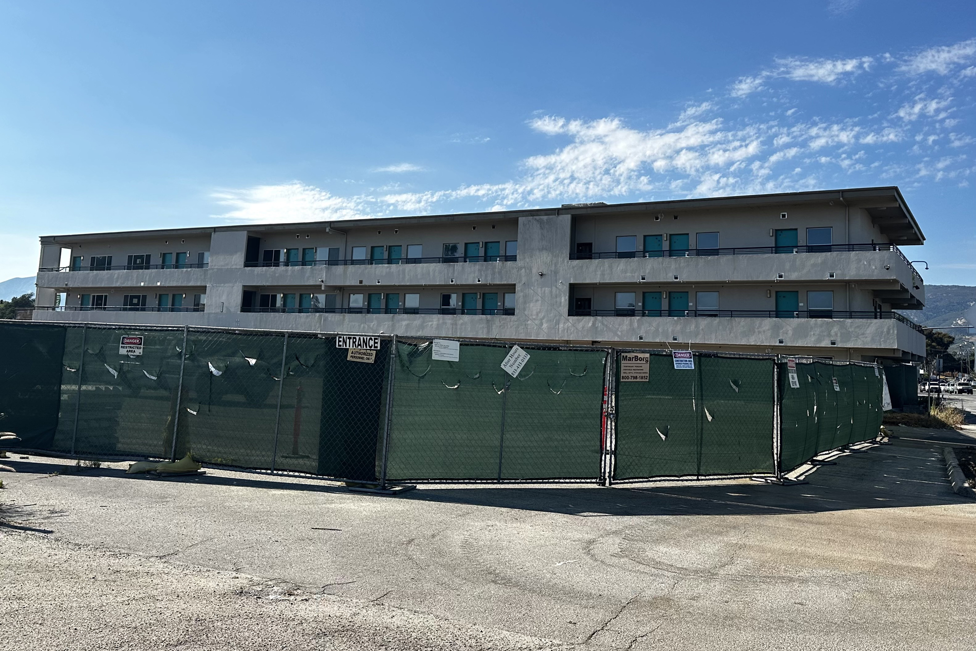 Buena Tierra Permanent Supportive Housing Project Making Progress ...