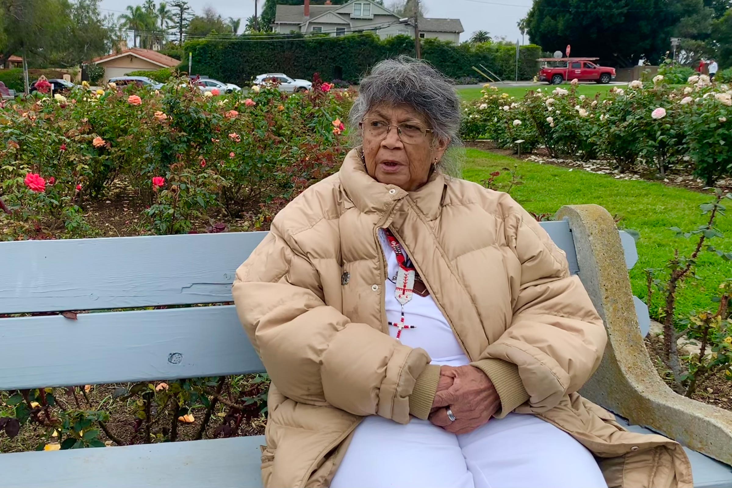Meet Fiesta's 2023 Grand Marshal: Ernestine Ygnacio-De Soto, Barbareño Chumash Elder | Local News - Vimarsana News
