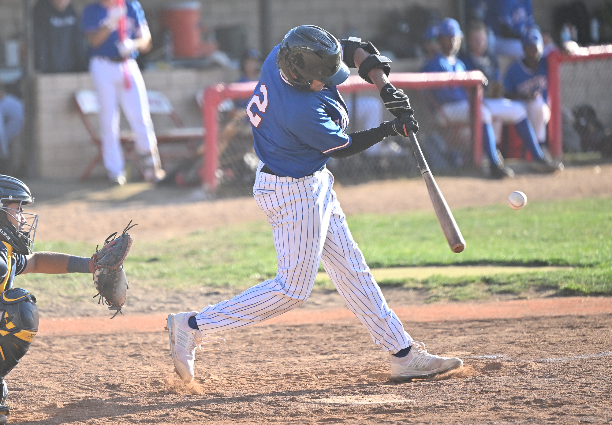 Foresters fall in extra-inning nailbiter to SLO Blues, 5-3 | Sports - Vimarsana News