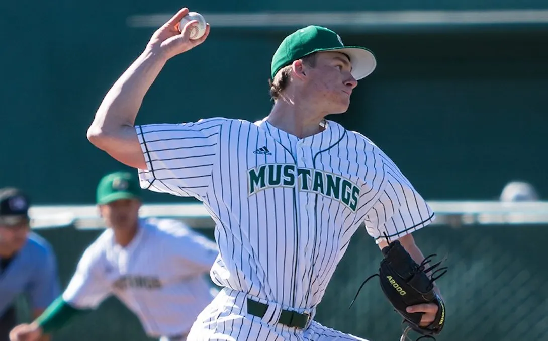 Former Santa Barbara High Pitcher Derek True Drafted in 18th Round by Houston Astros | Sports - Vimarsana News