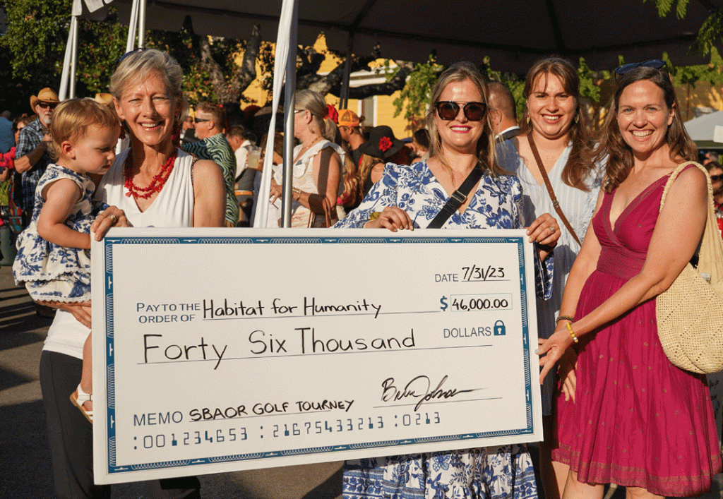 Habitat Santa Barbara Gets 46,000 for Homeownership Program Good for
