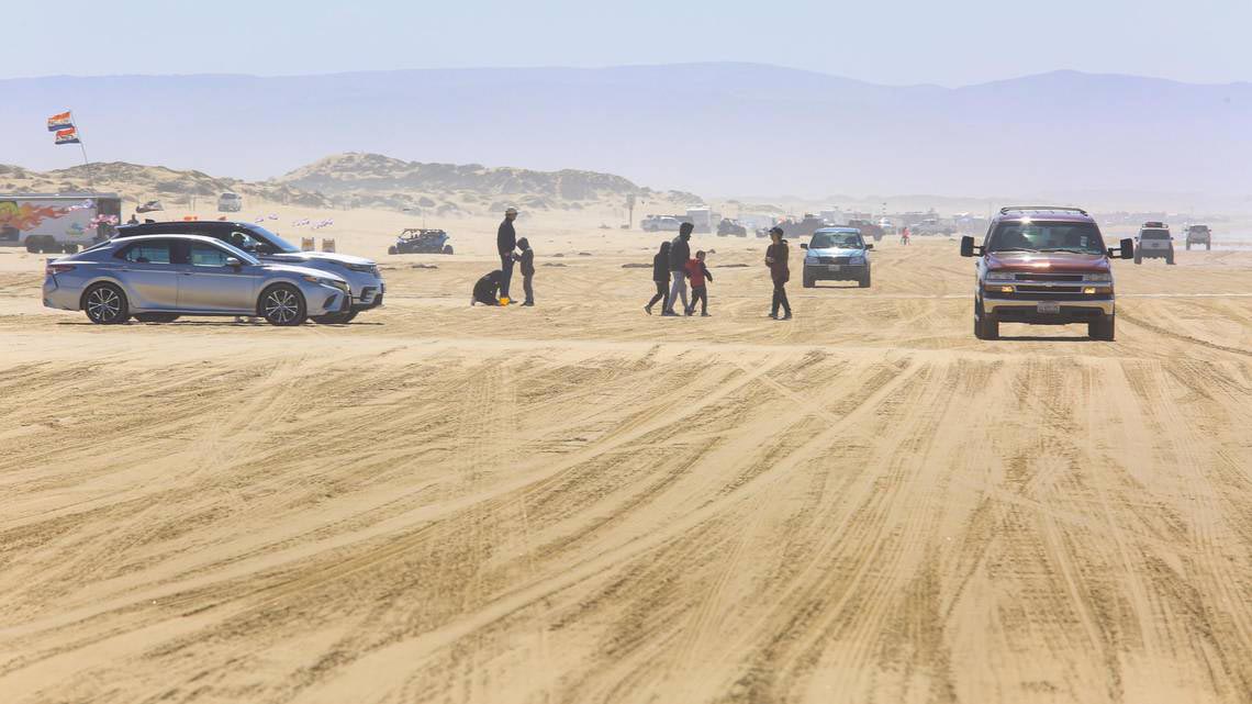 California Coastal Commission Will Appeal SLO Judge's Oceano Dunes Ruling | Local News - Vimarsana News