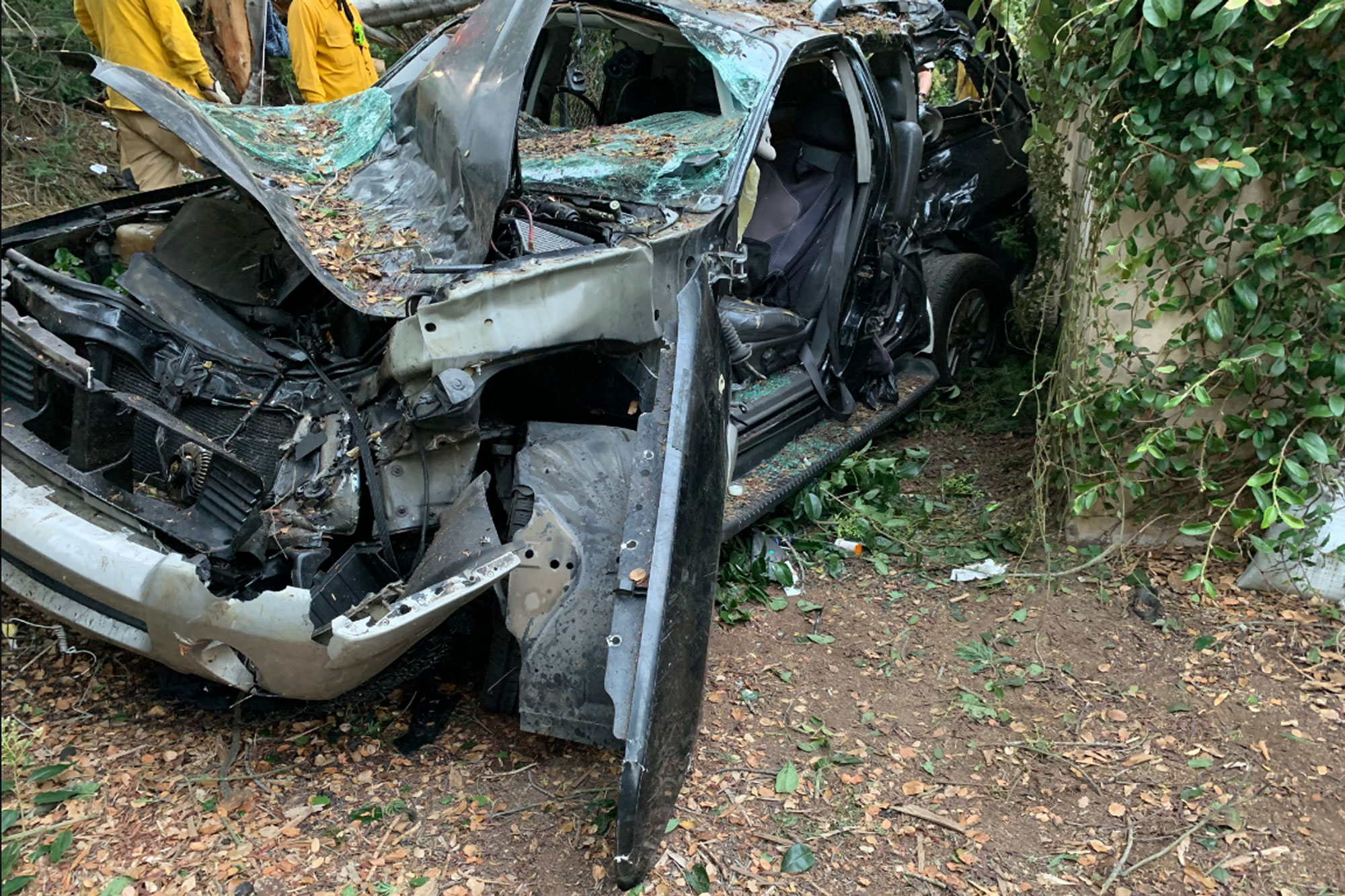 1 Dead, 4 Injured in Collision on Southbound Highway 101 in Montecito