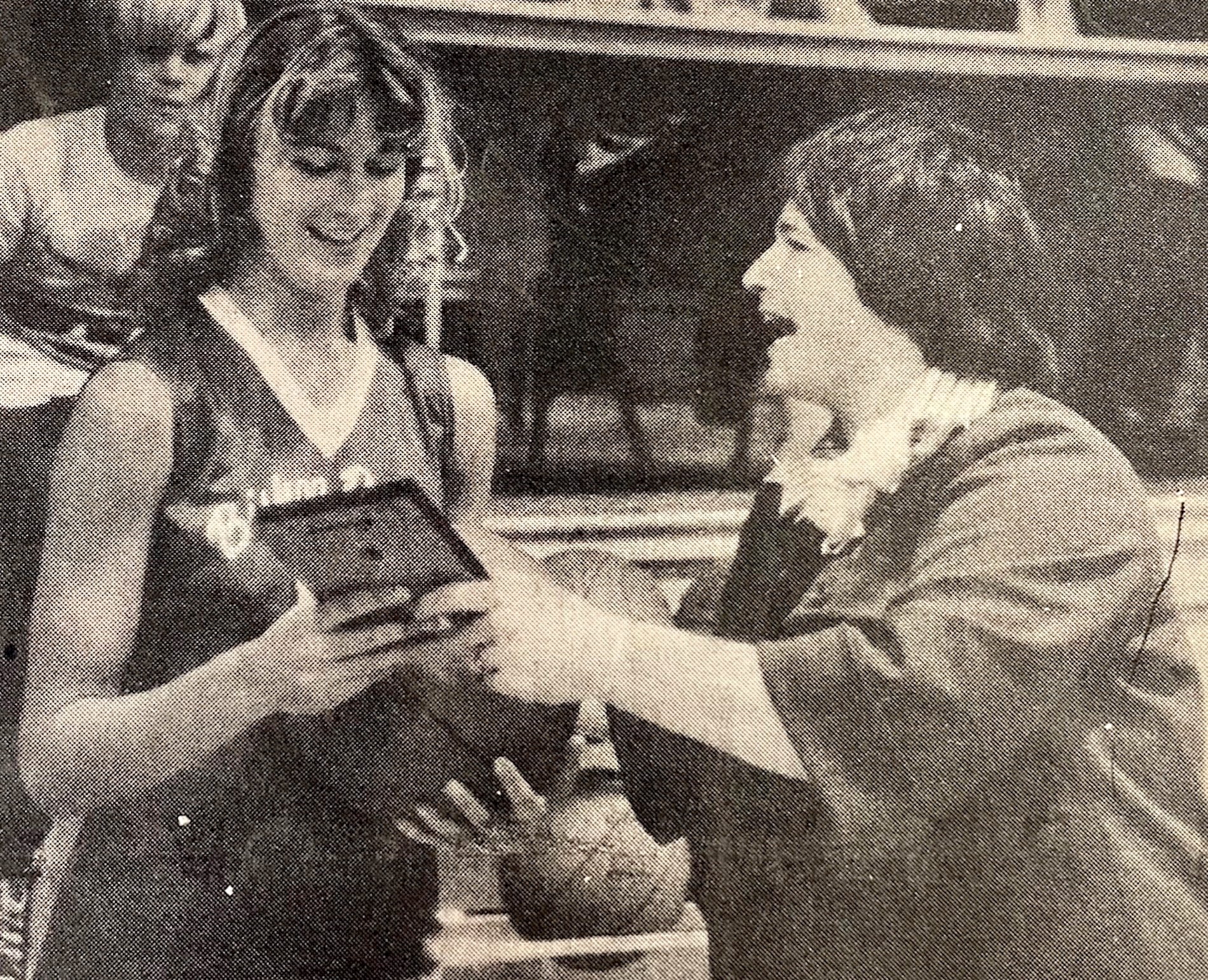 SBART Hall of Fame: Paula Charest Lilly Is a Title IX Pioneer in the ...