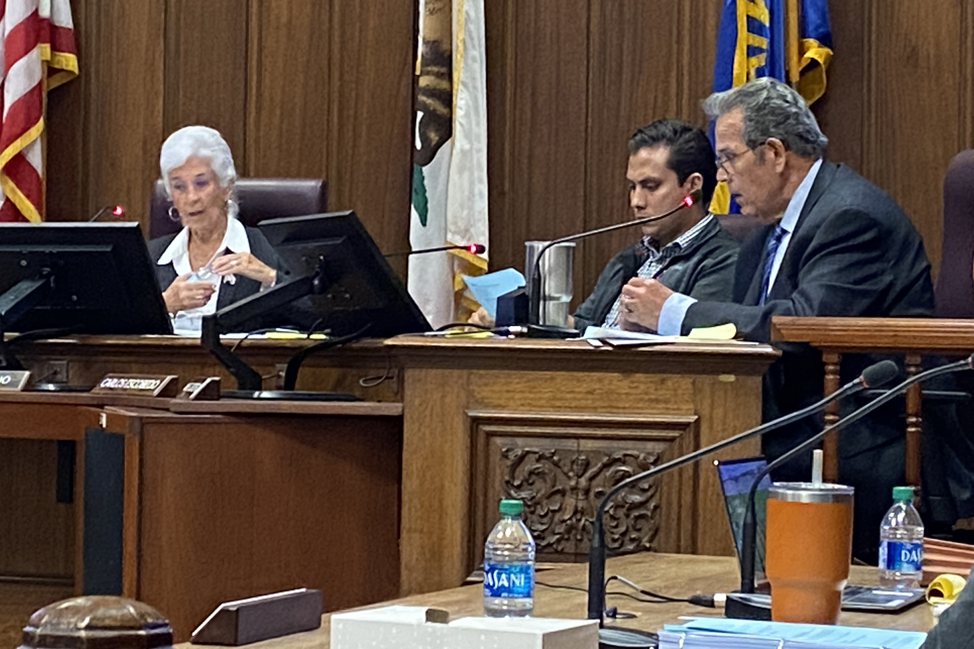 Santa Maria Council Delays Presentation, Decision on Plan for Future ...