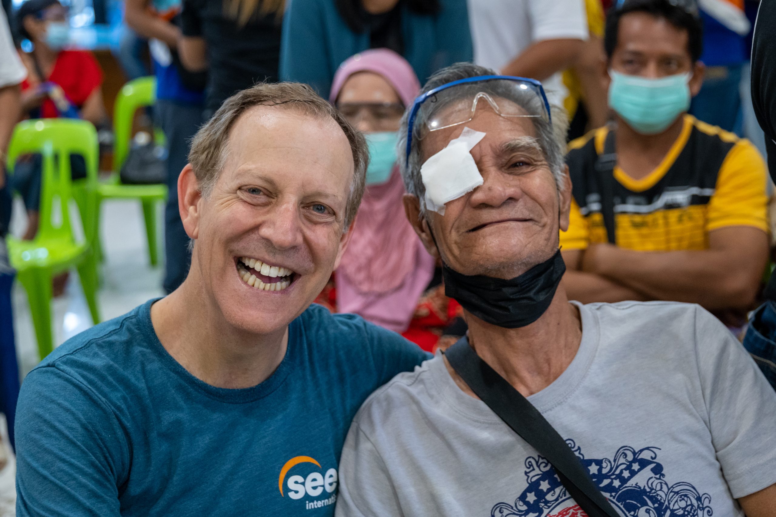 SEE International Works With Local Partners, Doctors and Health ...
