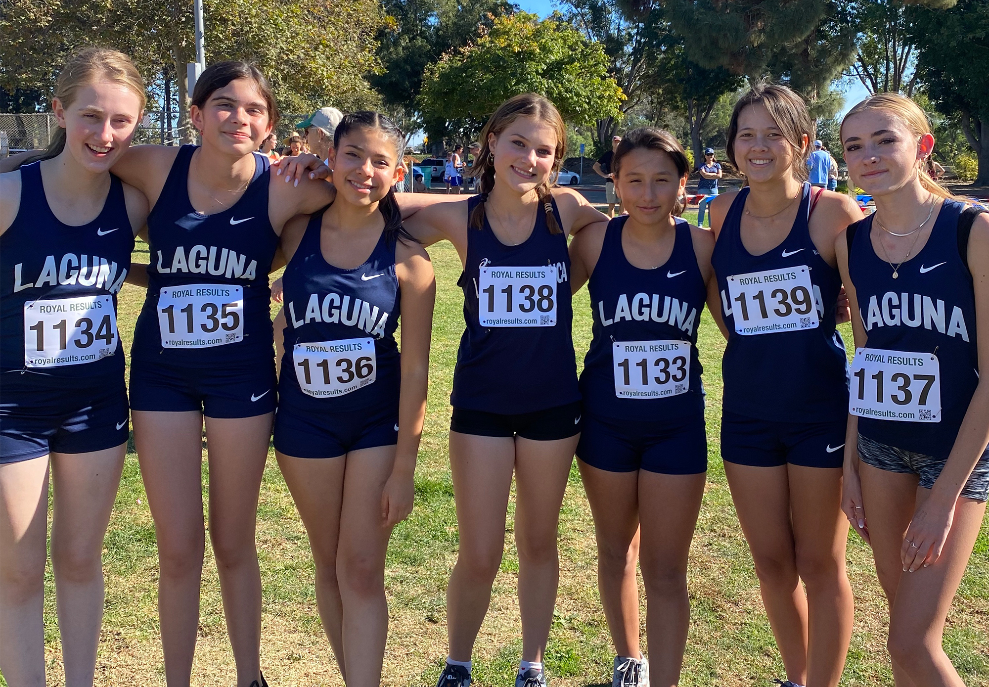 Laguna Blanca Cross Country's Kira Rameson Qualifies for CIF-SS Prelims ...