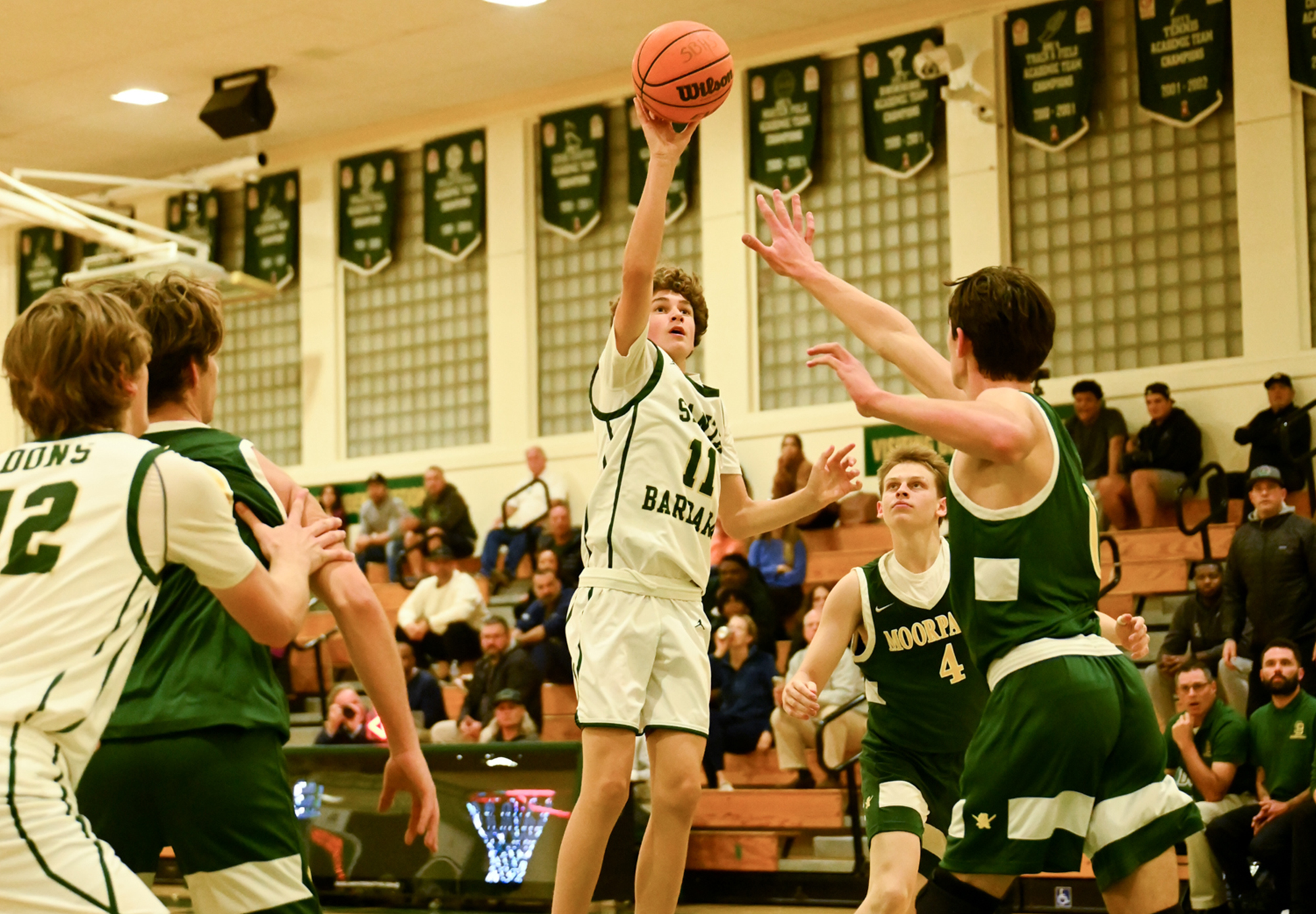 Santa Barbara High Boys Basketball Overcomes Slow Start, Turnovers for ...