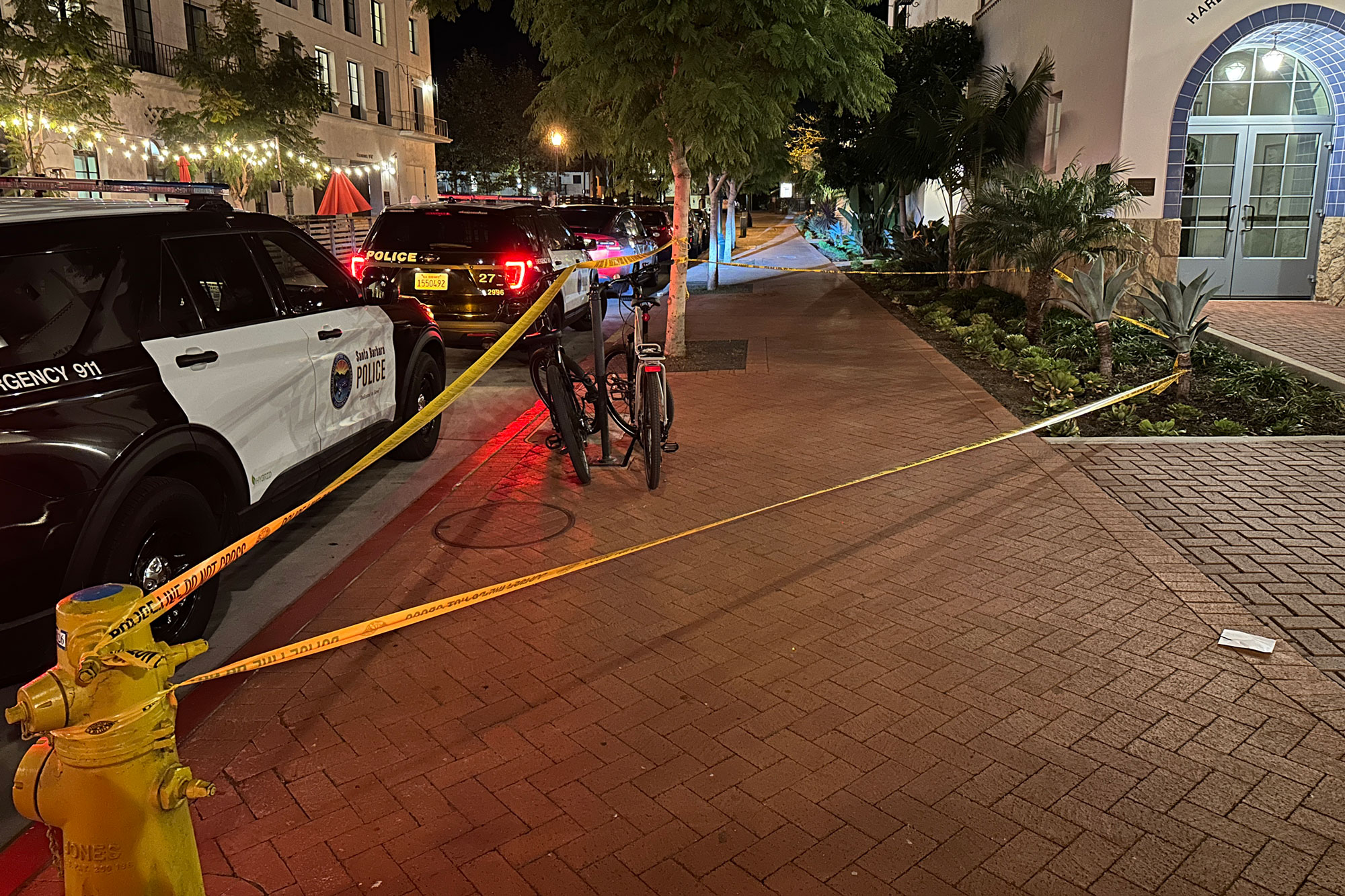 24-Year-Old Man Hospitalized After Stabbing in Santa Barbara’s Funk ...