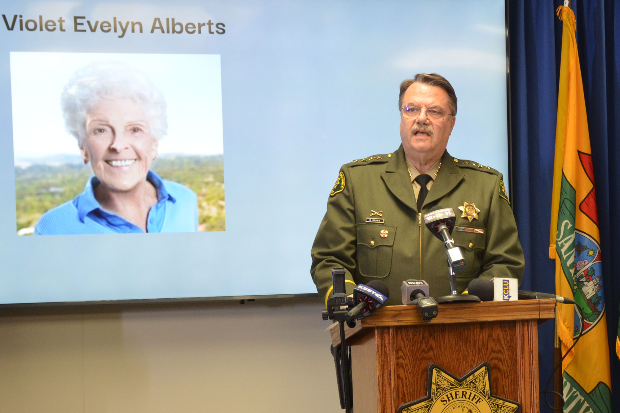 Sheriff Reveals Suspects in 2022 Alleged Murder for Hire of Elderly ...