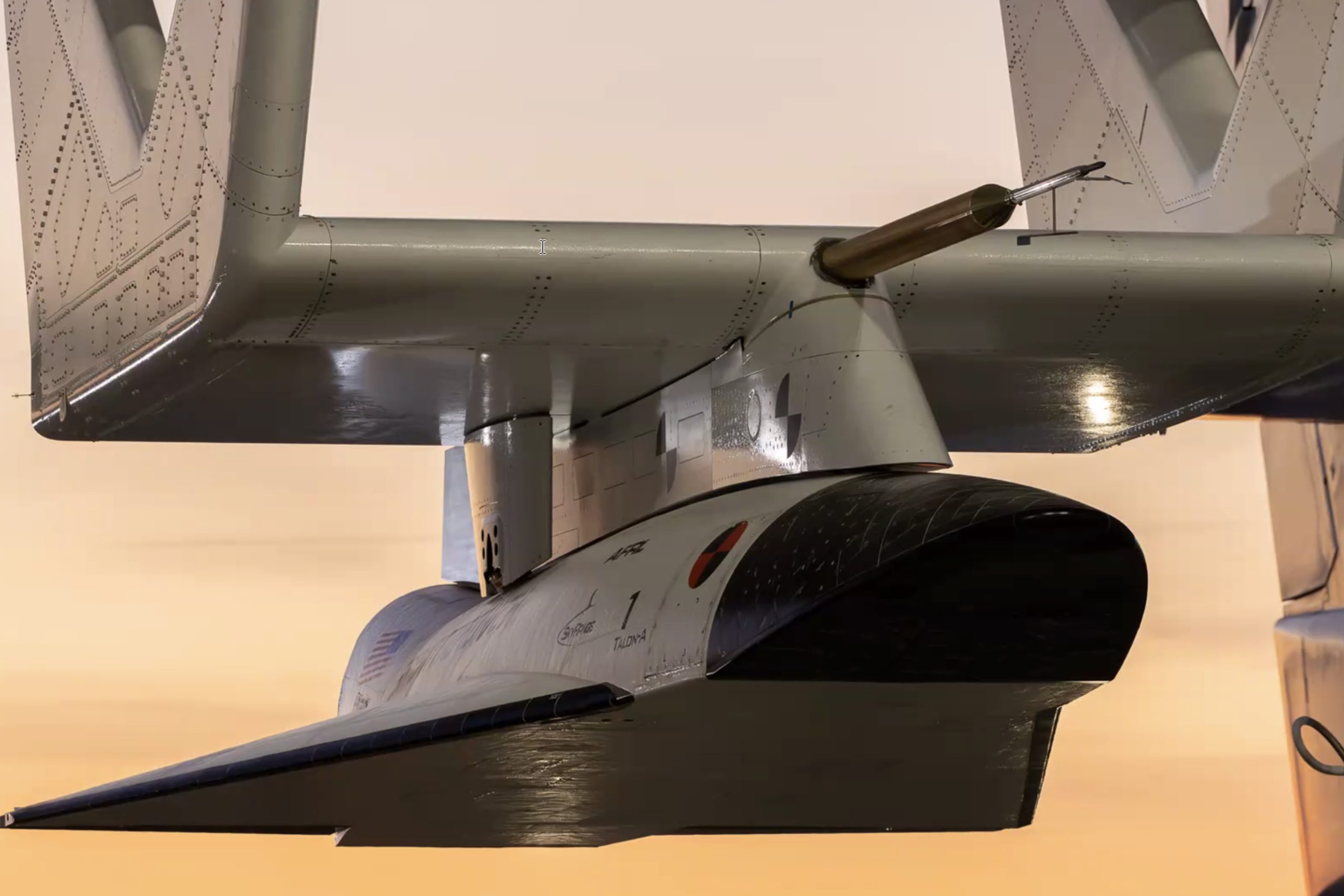 Stratolaunch Declares Success for Hypersonic Vehicle Test Off Coast | Local News - Vimarsana News