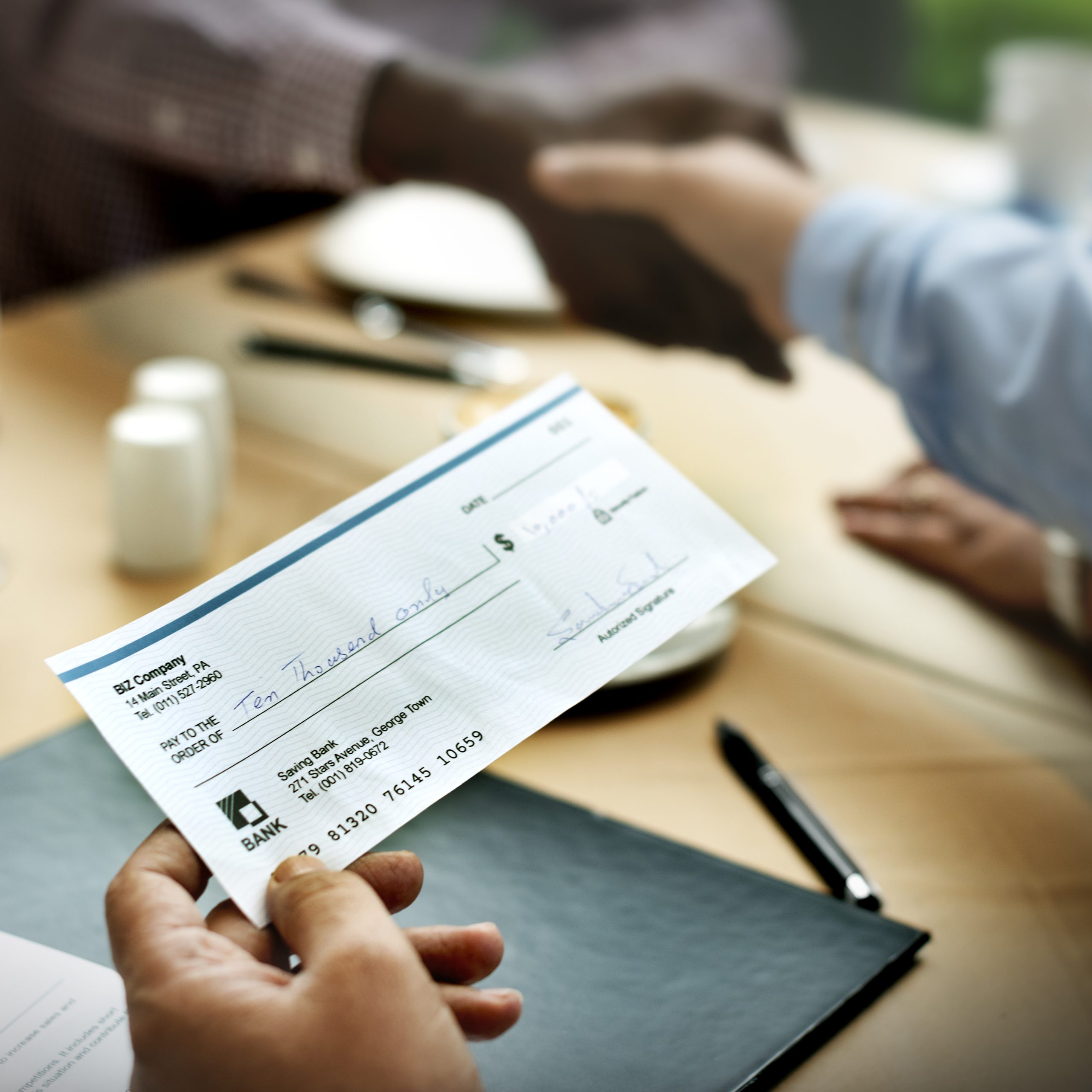 Check Fraud Is a Persistent Threat: How To Protect Your Assets | Local News - Vimarsana News