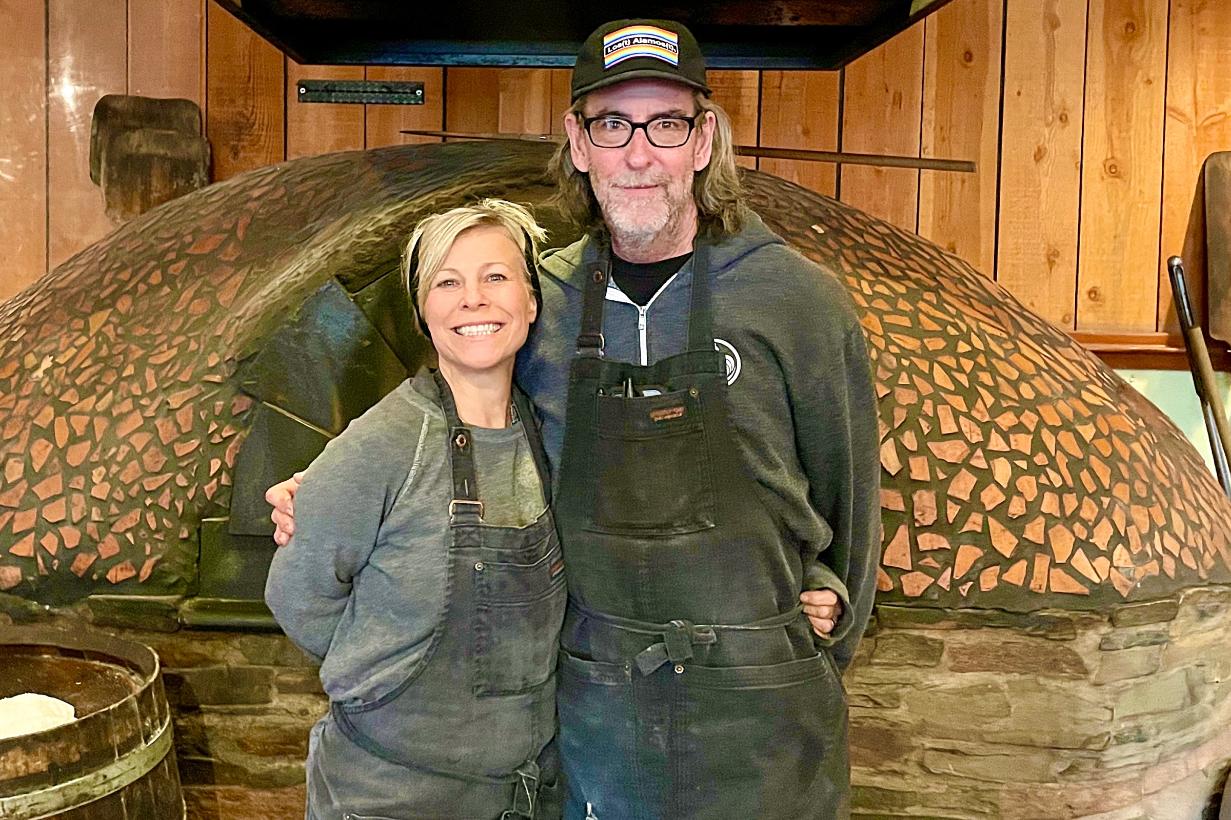 Rob Raede Full of Life Flatbread Key to Los Alamos’ Thriving Food