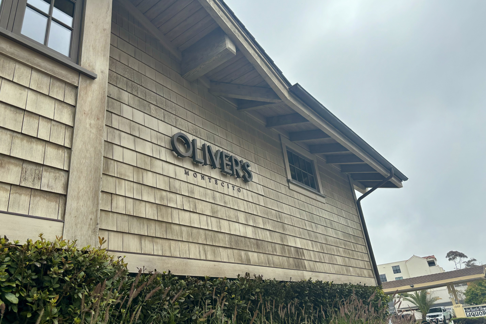 BizHawk: Oliver's Vegan Restaurant on Coast Village Road Bids Farewell | Business - Vimarsana News