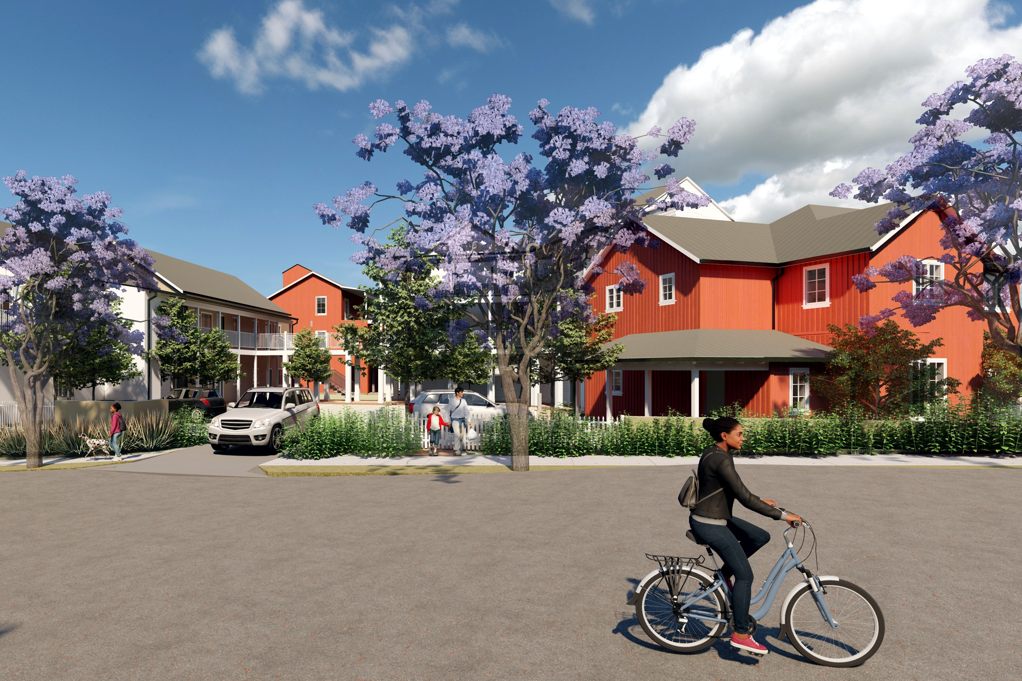 Santa Barbara Housing Authority Plans 48-Unit Project for Families, People with Disabilities | Local News - Vimarsana News