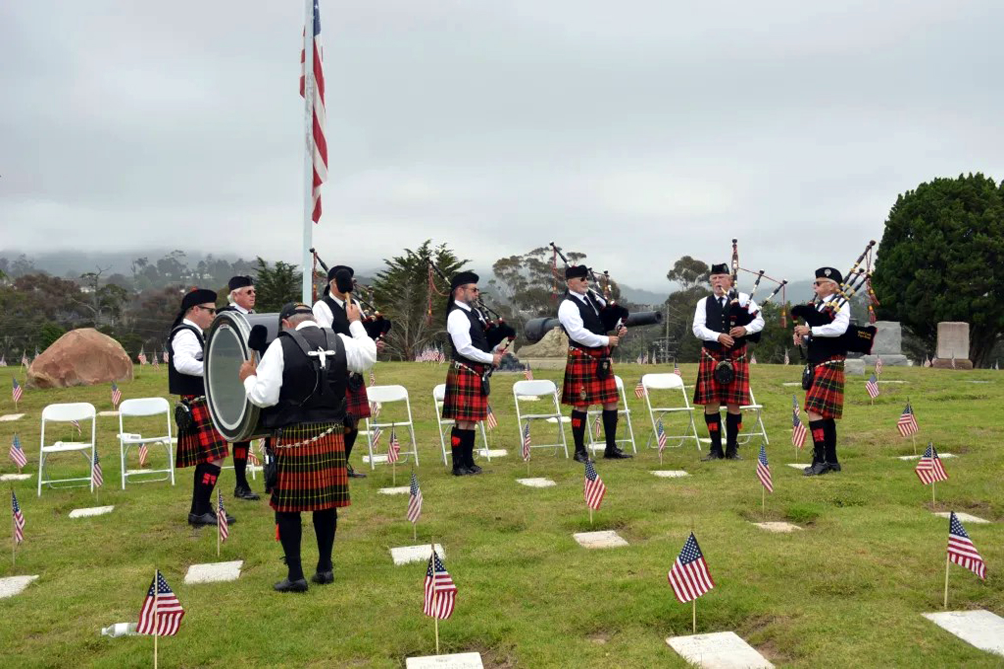 Honoring the Fallen: Memorial Day Ceremonies Planned Around Santa Barbara County | Local News - Vimarsana News