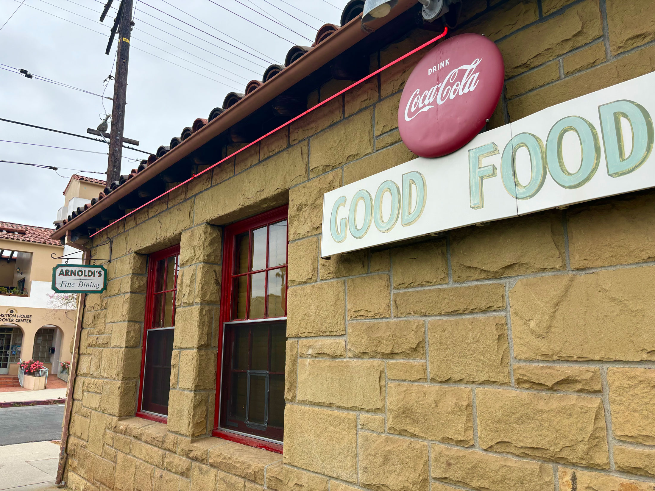 Arnoldi's Cafe Owner Says Italian Restaurant Not for Sale, Will Eventually Reopen | Local News - Vimarsana News