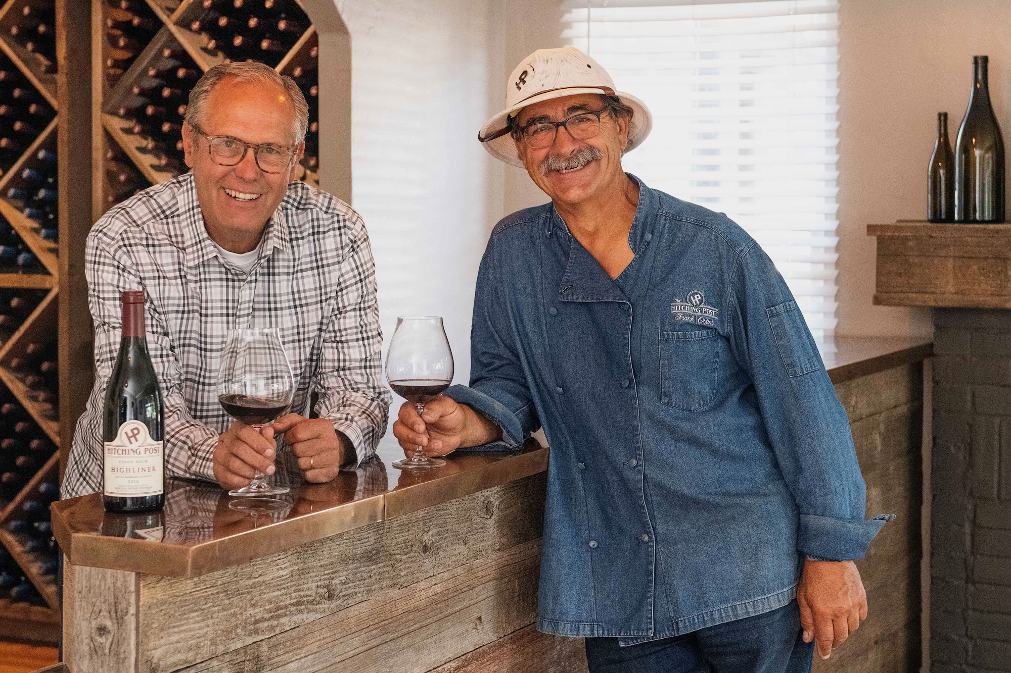 Laurie Jervis: Wine & Fire Event to Honor Hitching Post's Founders as Vintners of the Year | Homes & Lifestyle - Vimarsana News