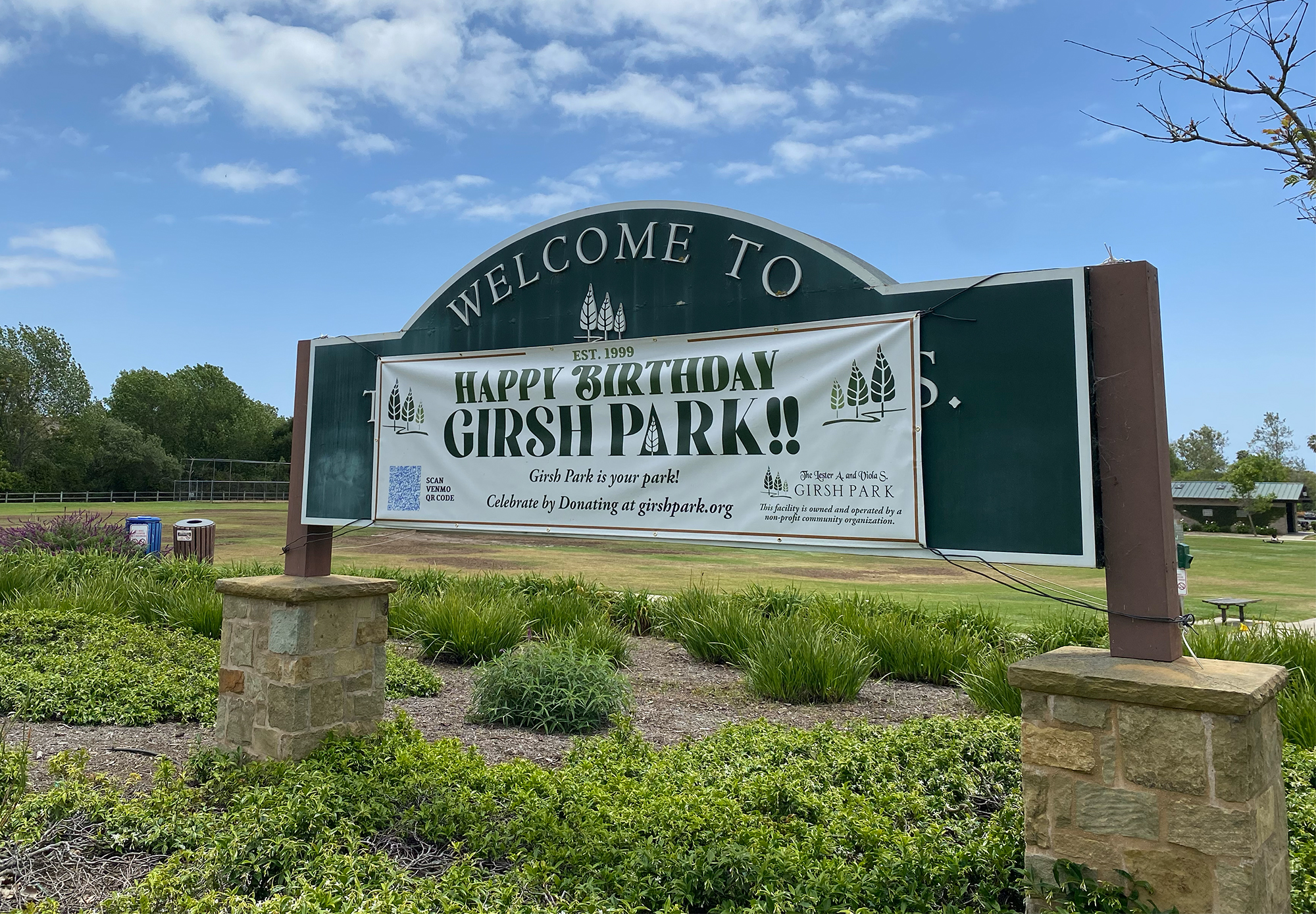 Girsh Park Celebrates 25 Years of Serving as Goleta's Community Hot Spot | Sports - Vimarsana News
