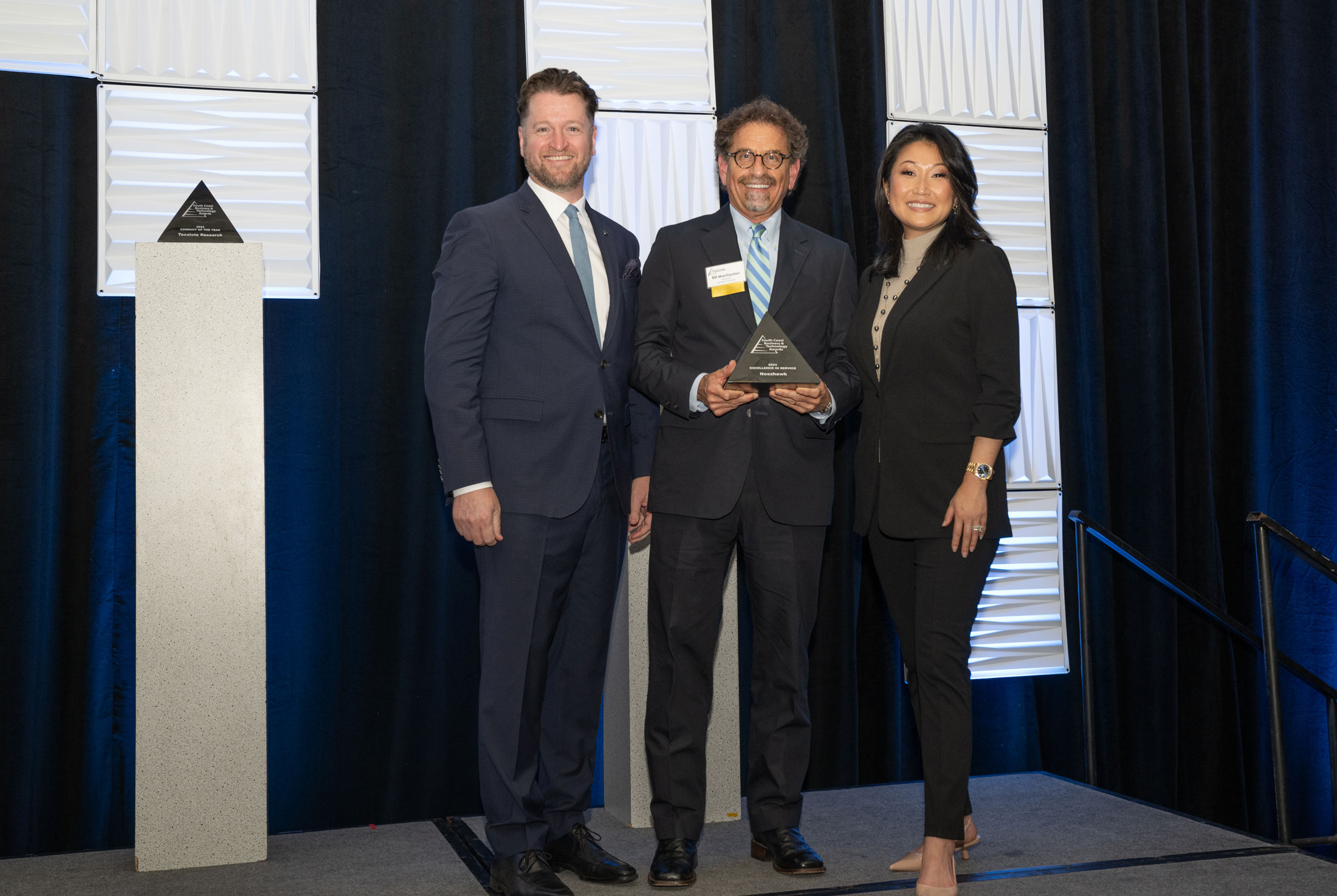 Noozhawk Among Honorees at South Coast Business & Technology Awards | Local News - Vimarsana News