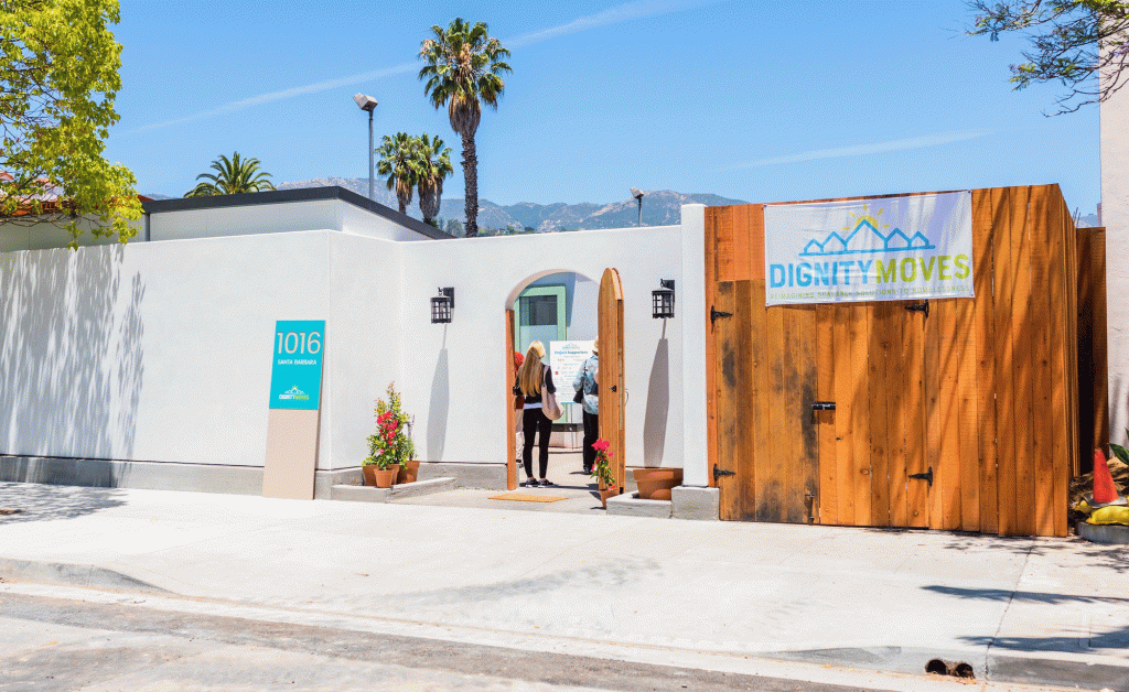 DignityMoves Lauded for Success of Its Local Interim Housing Villages ...