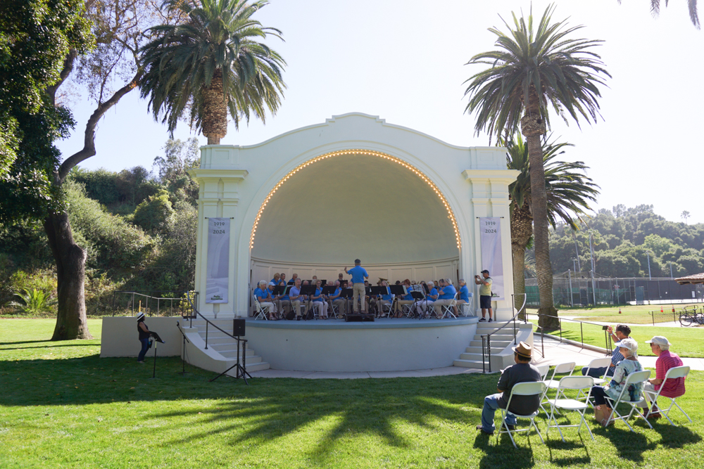Santa Barbara Band Shell Santa Barbara's Seaside Band Shell is Back | Local News | Noozhawk