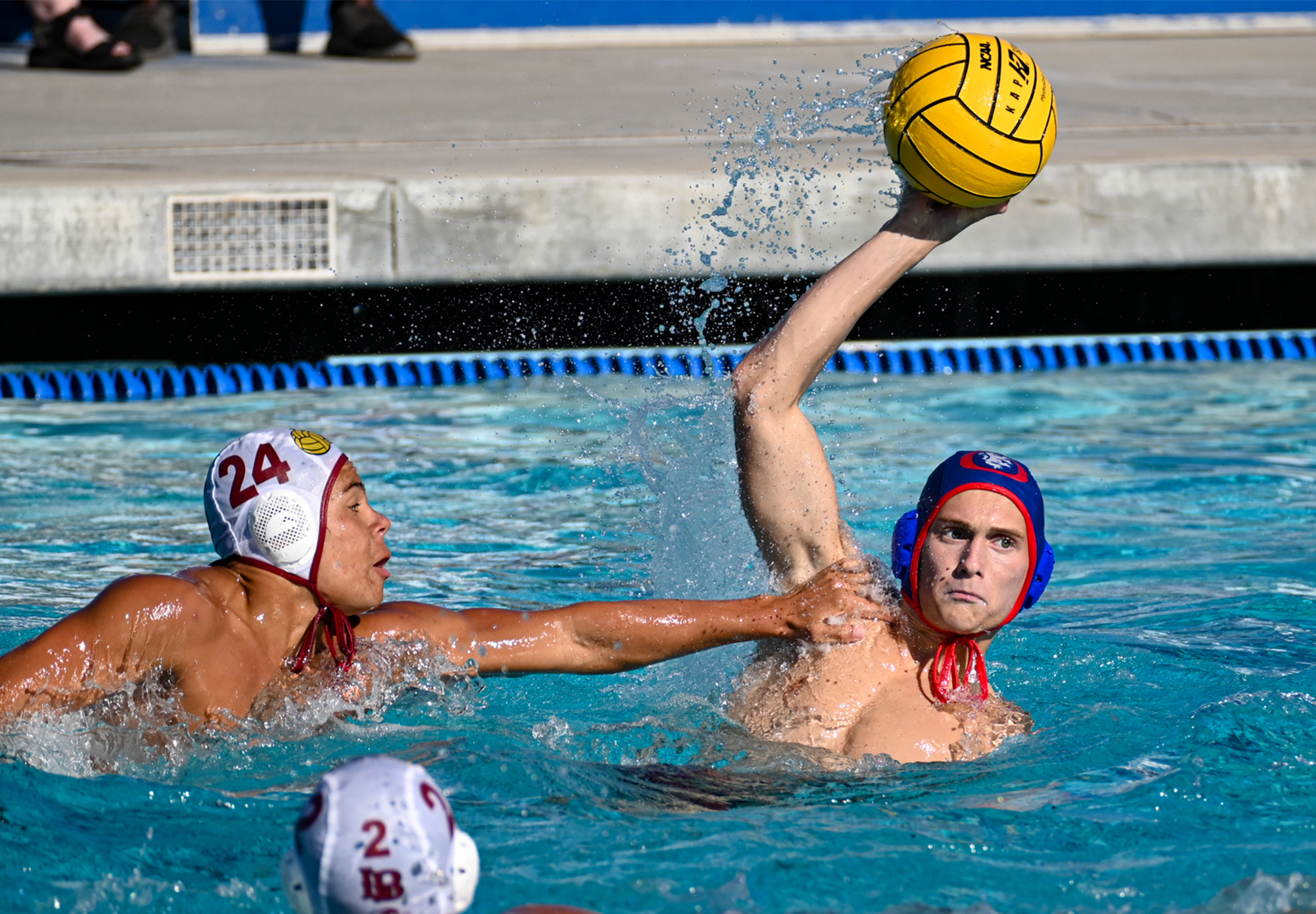 Marco Boys Polo Aqua main image 1