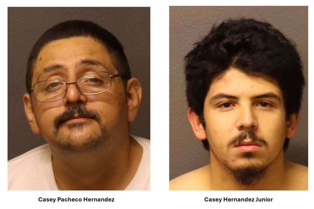 Father, Son Charged with Murder After Santa Maria Shooting Victim Dies ...