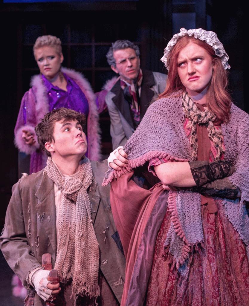 SBCC’s Holiday Show Turns ‘Christmas Carol’ on Its Head | Arts & Entertainment