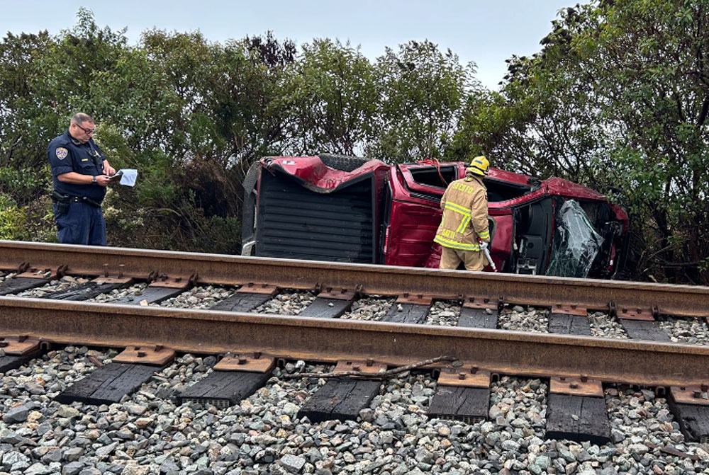 Major Injuries Reported in Latest Highway 101 Crash on Gaviota Coast ...