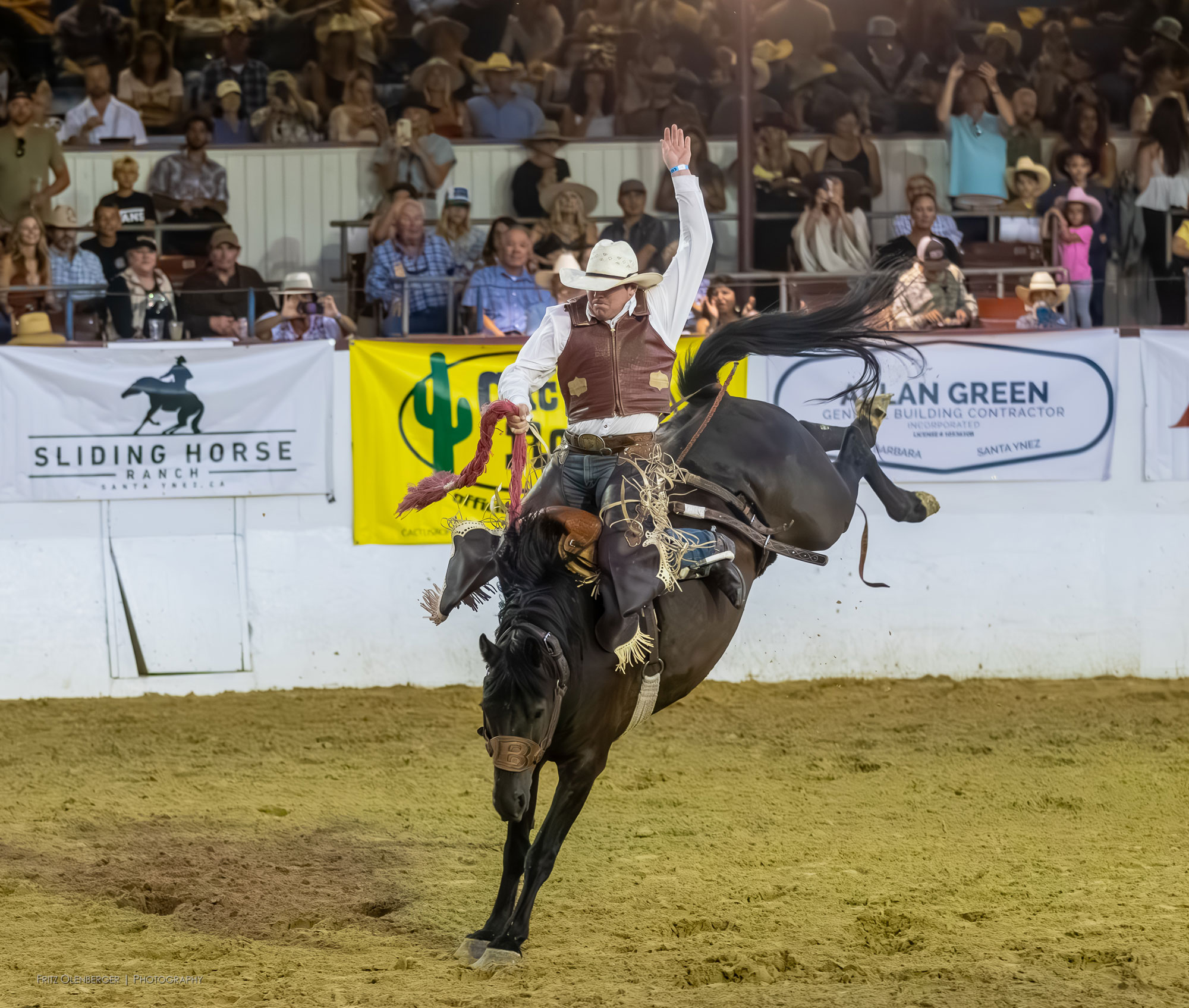 Fiesta Stock Horse Show & Rodeo Announces End to Events | Local News ...
